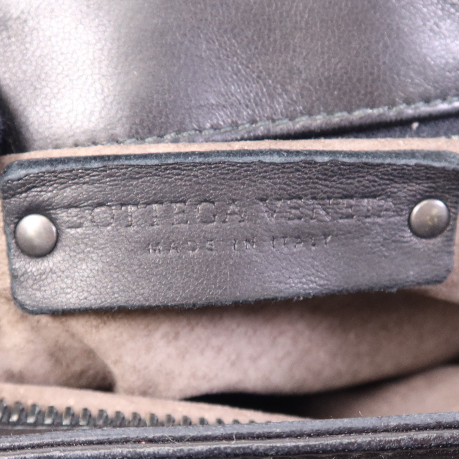 BOTTEGA VENETA 牛皮皮革Shoulder Bag肩背袋