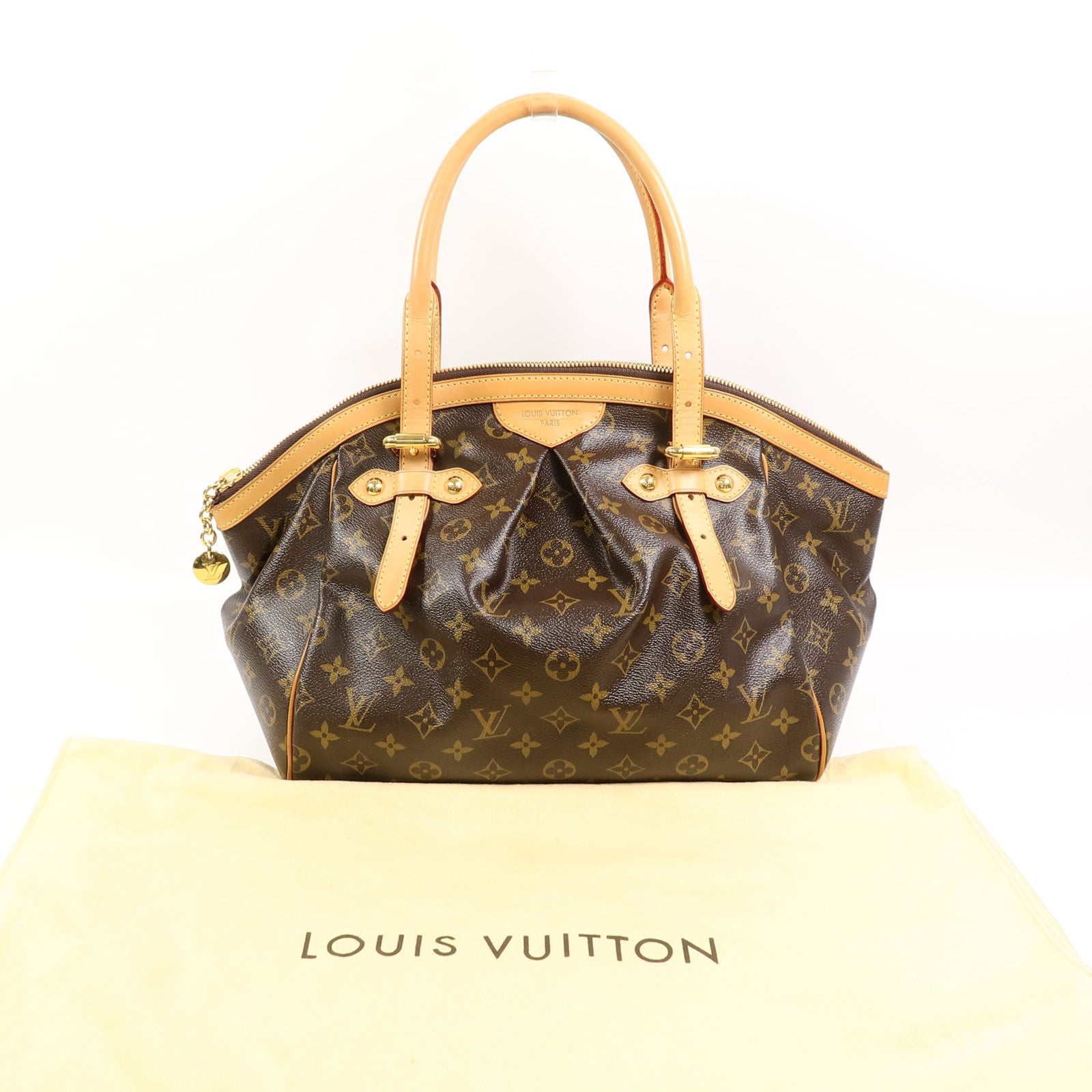LOUIS VUITTON Monogram Tivoli GM肩背袋