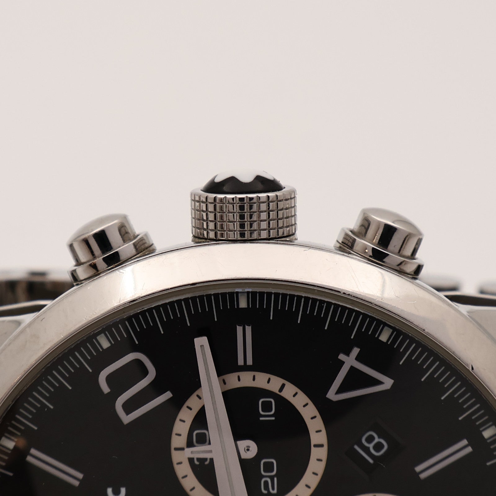 MONTBLANC TimeWalker Chronograph 7069