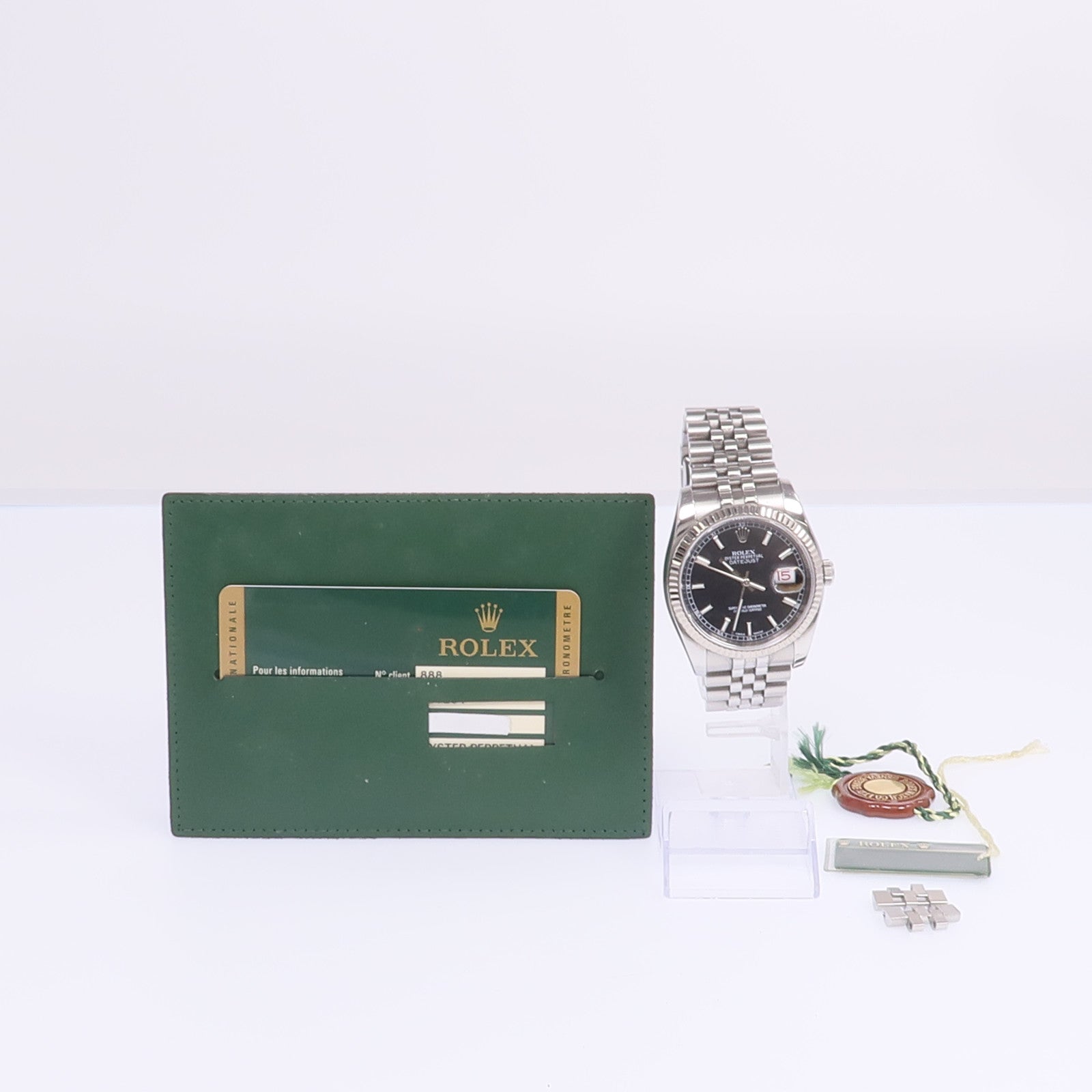 ROLEX Datejust 116234