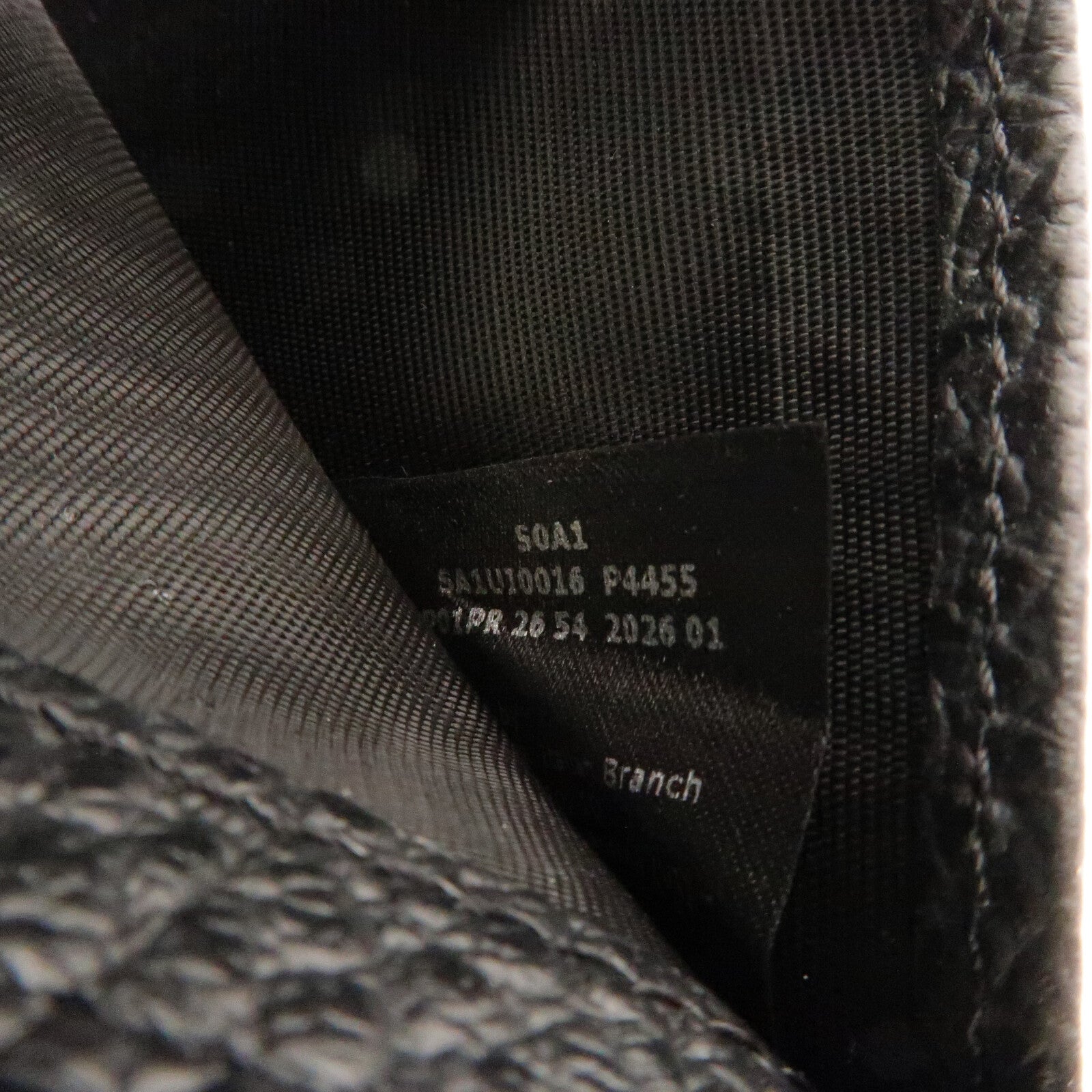 SELECTION 牛皮皮革Maison Margiela Four Stitches Cardholder錢包