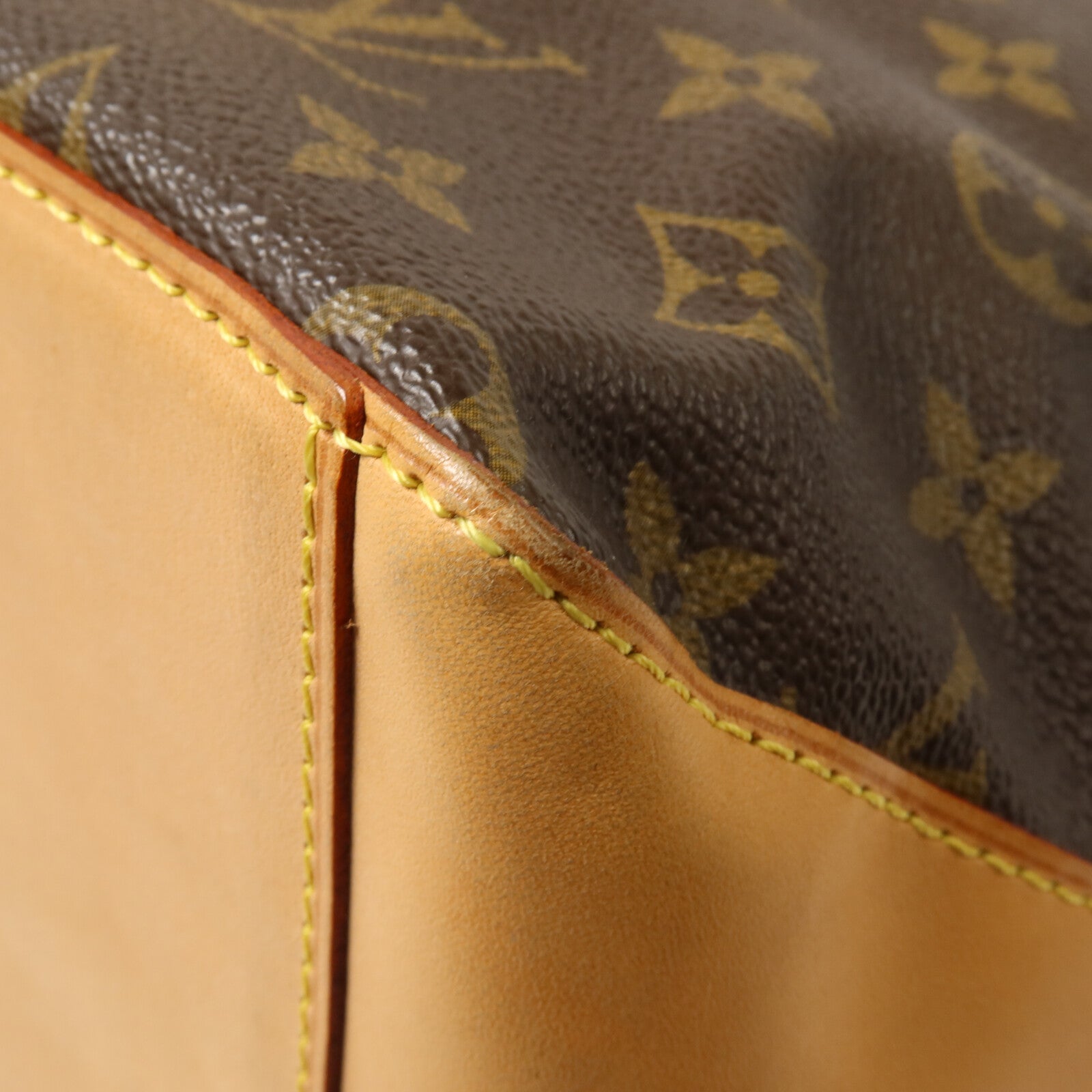 LOUIS VUITTON Monogram Cabas Alto肩背袋