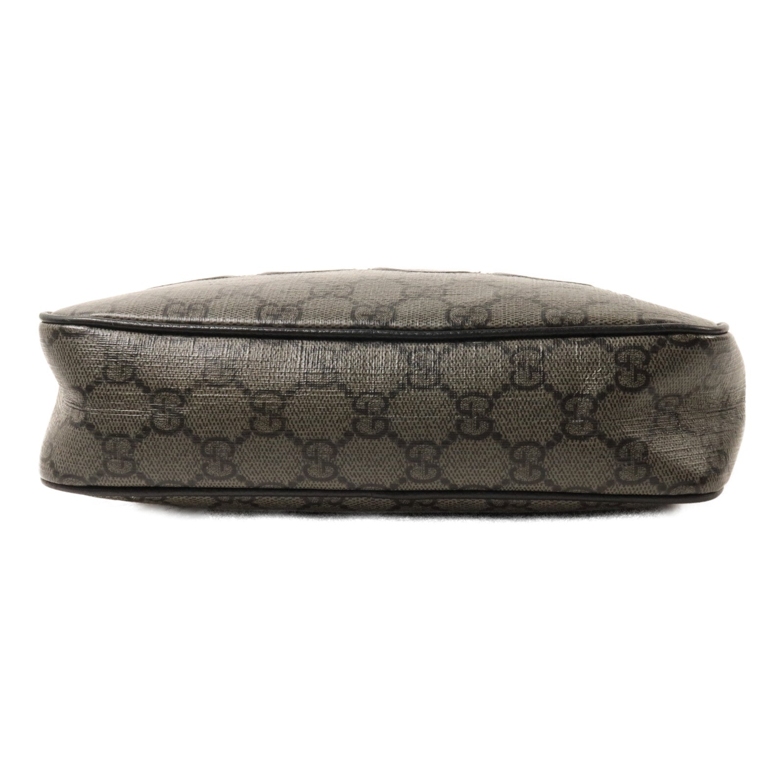 GUCCI 塗層帆布GG Supreme Bag肩背袋