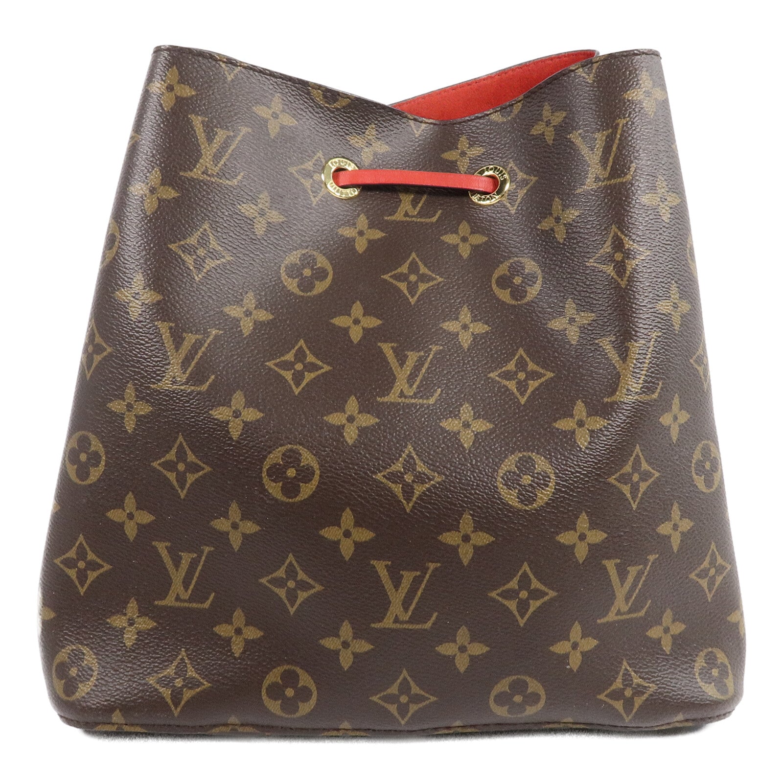 LOUIS VUITTON Monogram Neo Noe Bucket Bag肩背袋