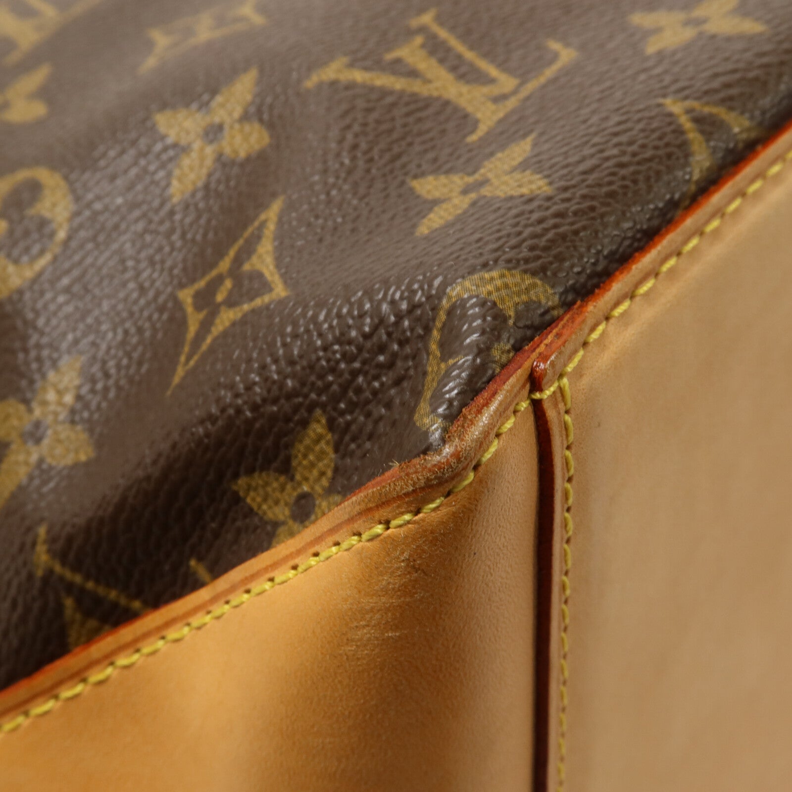 LOUIS VUITTON Monogram Cabas Alto肩背袋