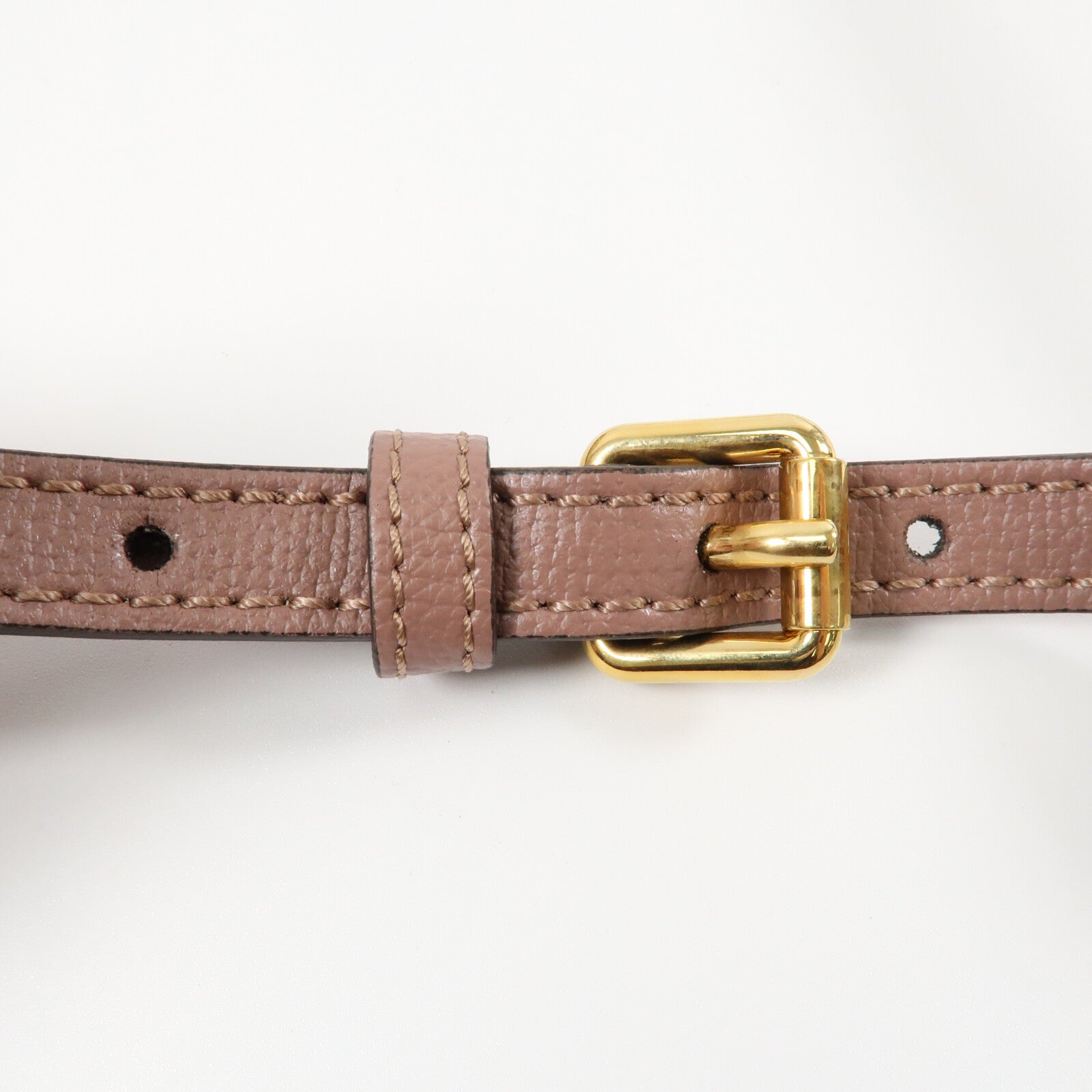 BURBERRY PVC Haymarket肩背袋