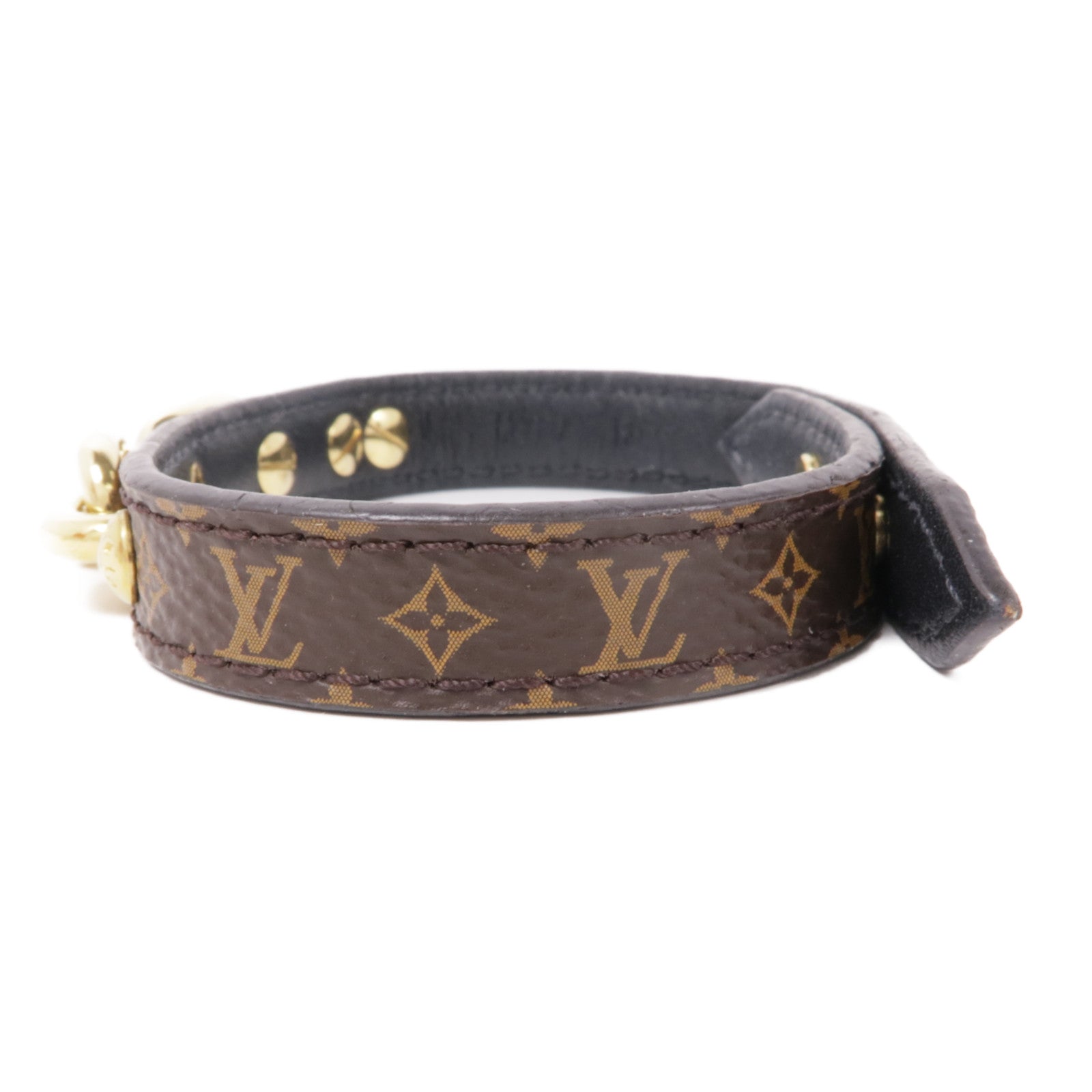 LOUIS VUITTON 【激減優惠】Monogram Twist The Chain金扣手鐲