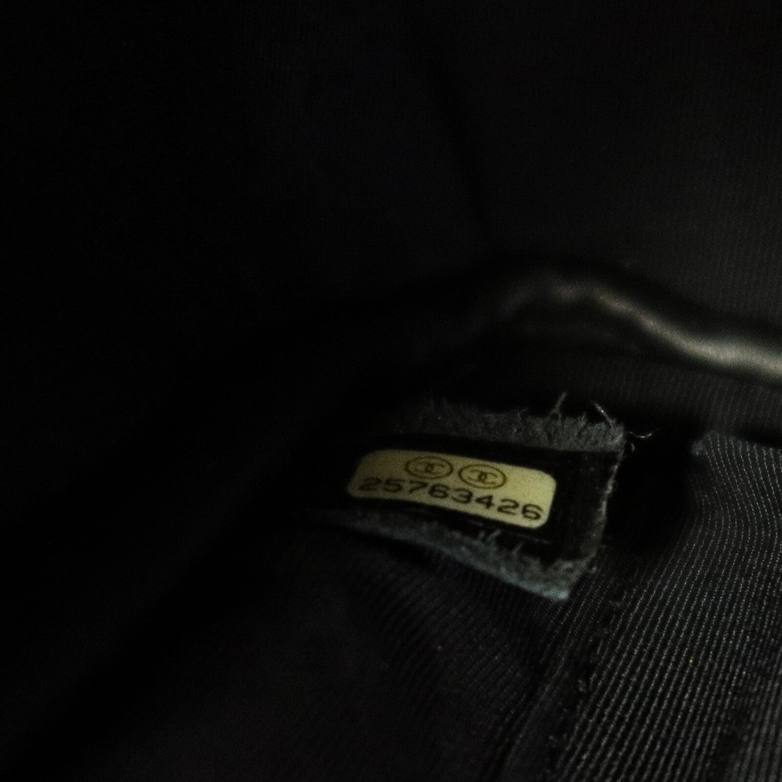 CHANEL 牛皮皮革Shoulder Bag 鏈帶肩背袋