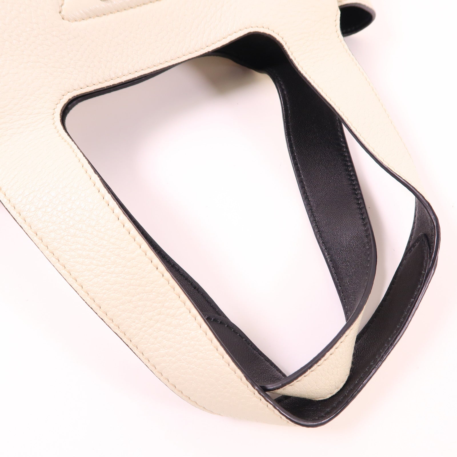 PRADA 羊皮皮革Dynamique Handbag手挽袋