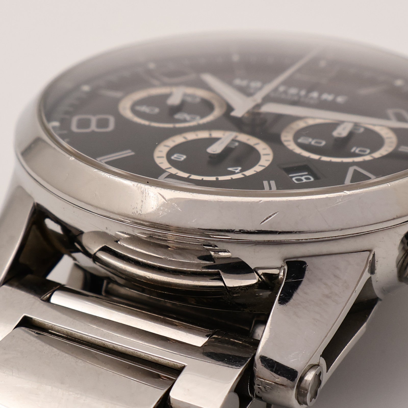MONTBLANC TimeWalker Chronograph 7069
