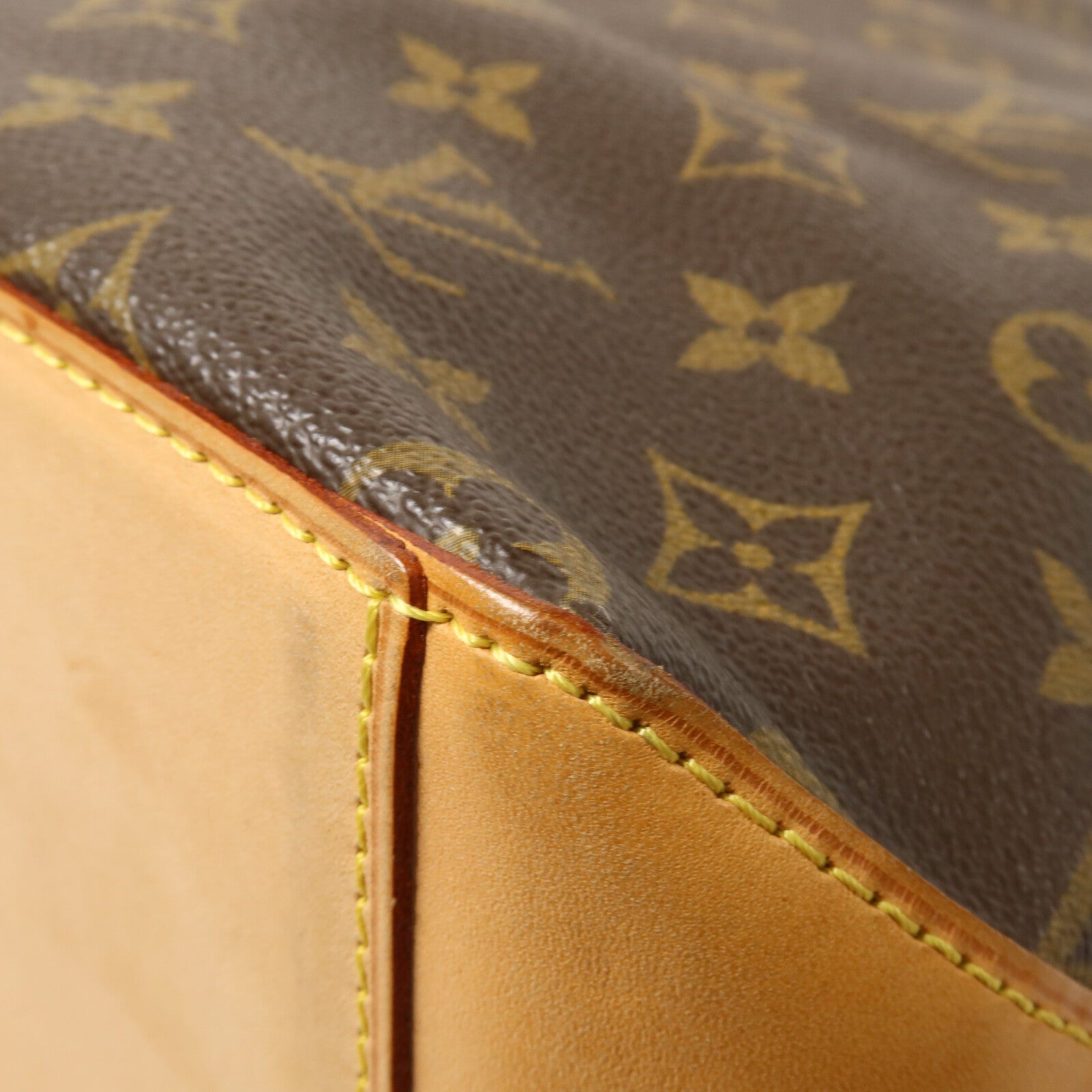 LOUIS VUITTON Monogram Cabas Alto肩背袋