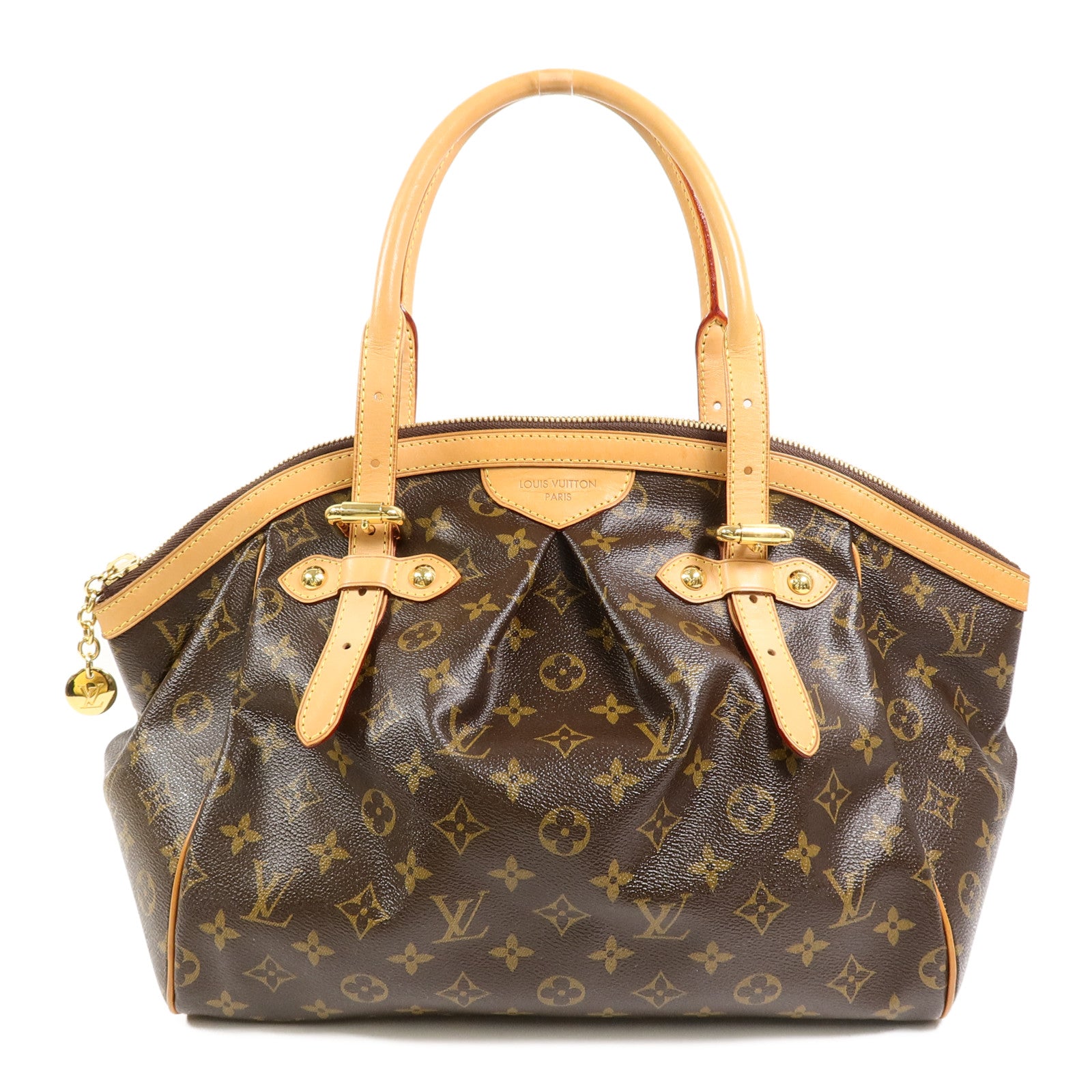 LOUIS VUITTON Monogram Tivoli GM肩背袋