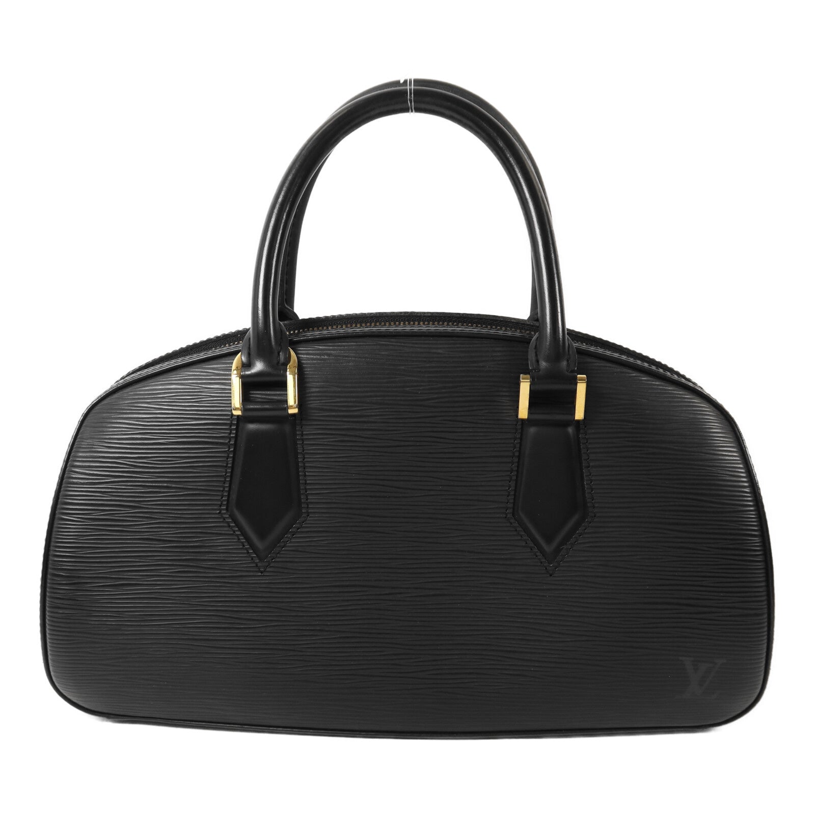 LOUIS VUITTON Epi Jasmin金扣手挽袋