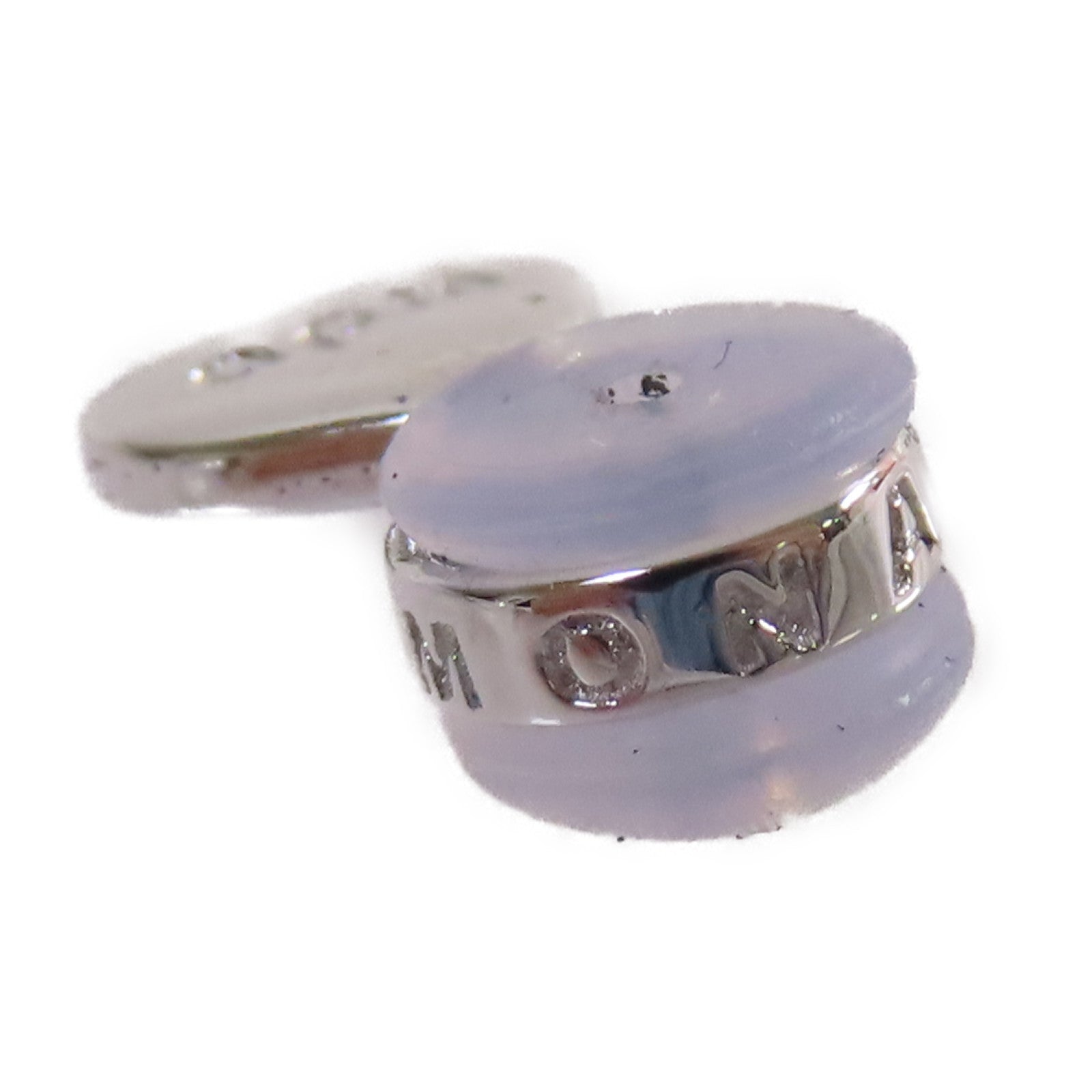 SELECTION 金屬/鋯石APM Monaco Earrings耳環