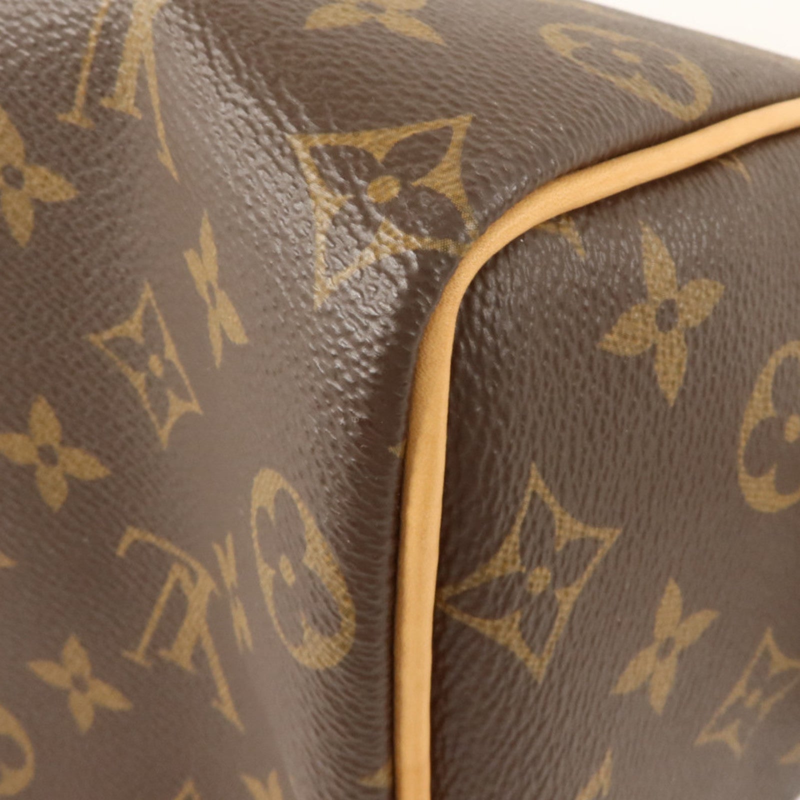 LOUIS VUITTON Monogram Dopp Kit Toiletry Pouch金扣小袋