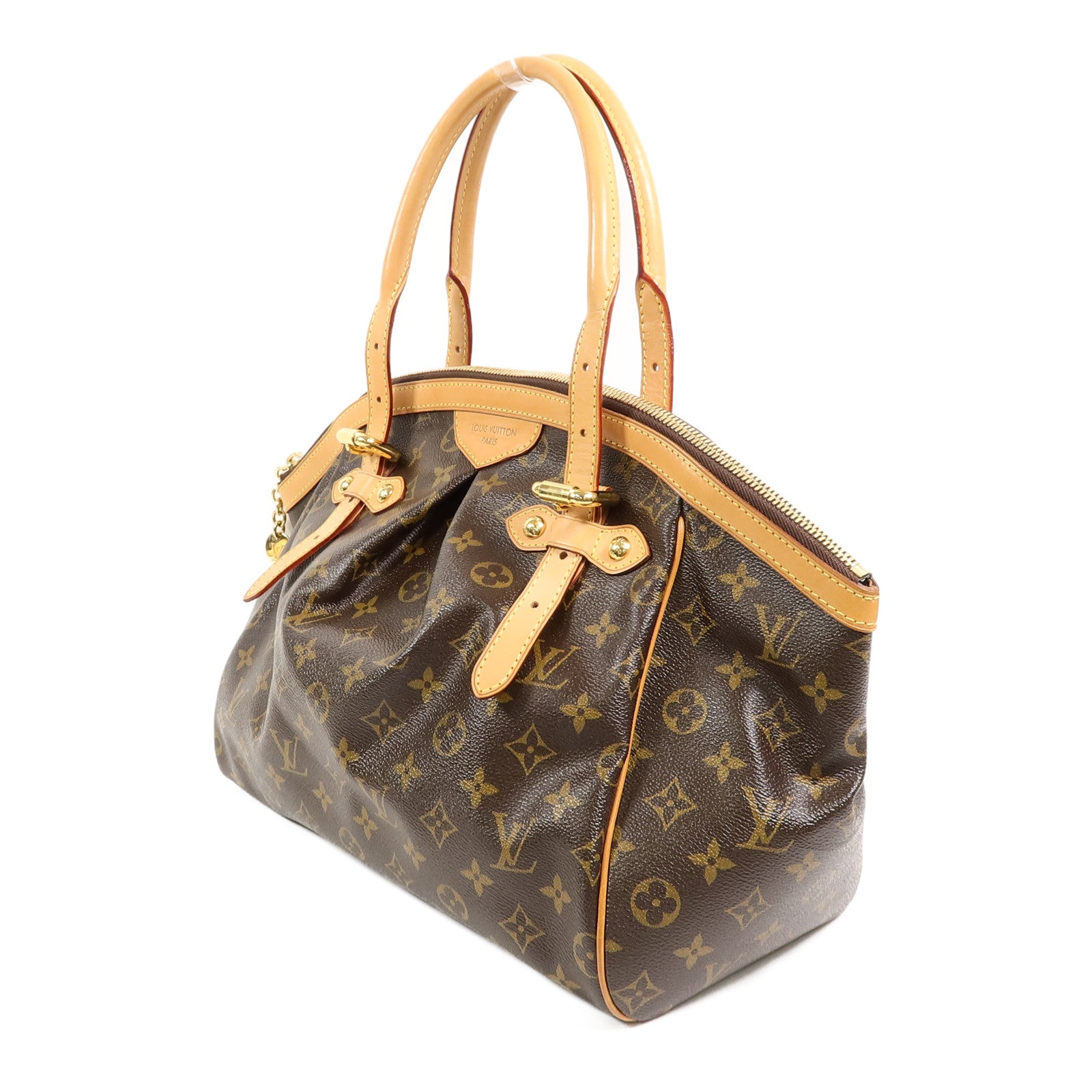LOUIS VUITTON Monogram Tivoli GM肩背袋