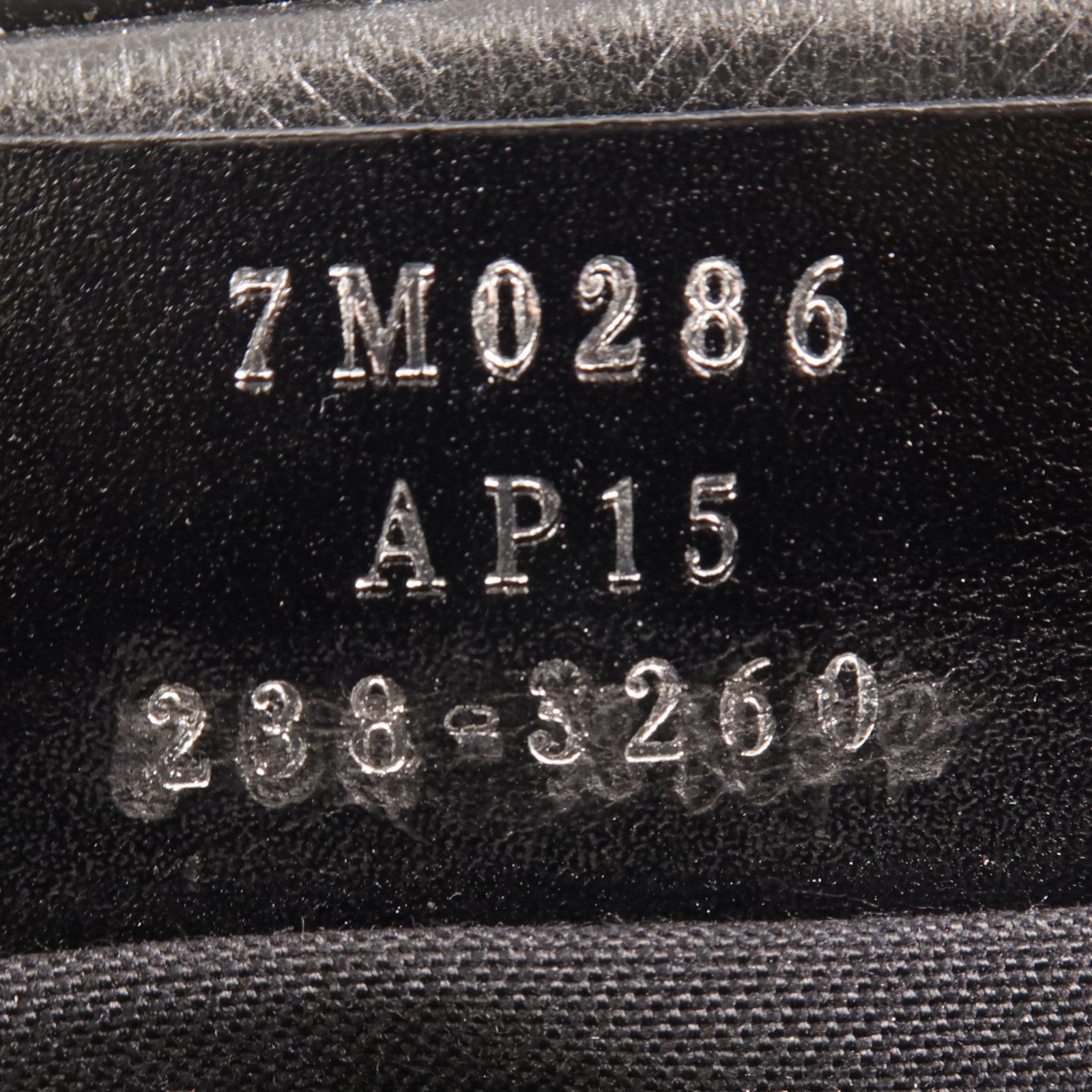 FENDI 皮革Camera Bag銀扣肩背袋