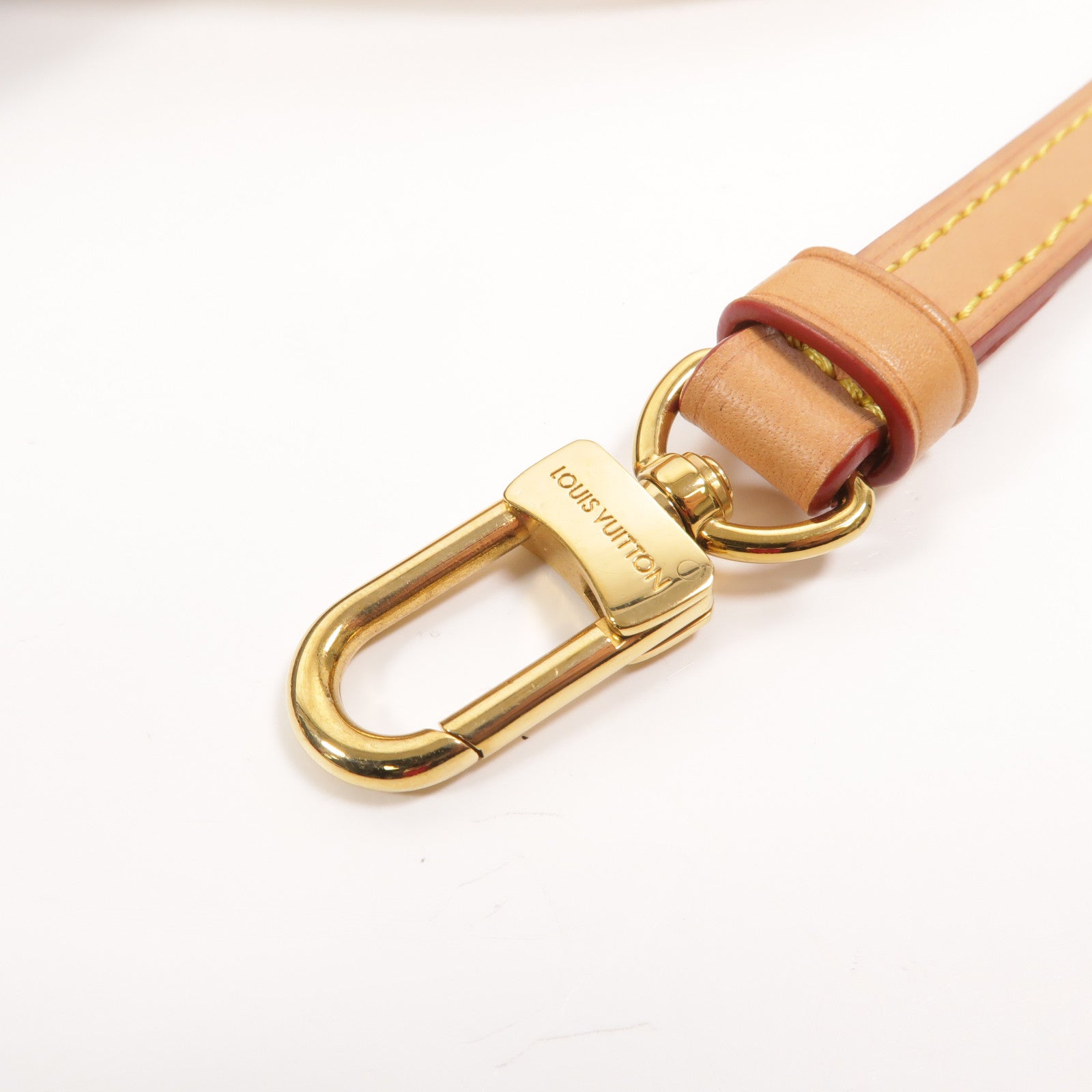 LOUIS VUITTON Monogram Boetie金扣手挽肩背兩用袋