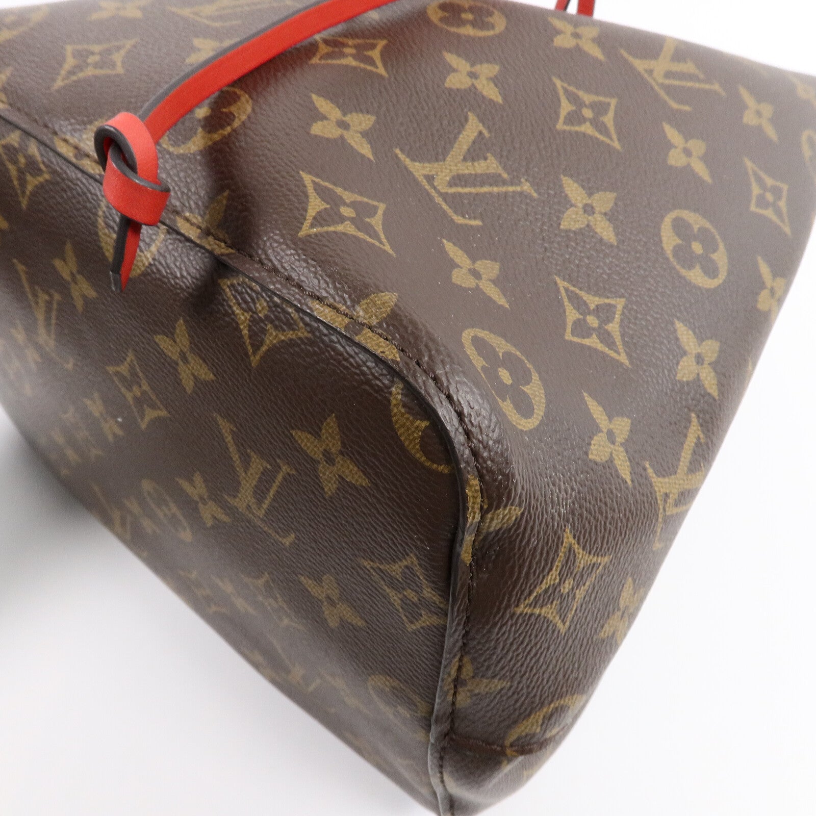 LOUIS VUITTON Monogram Neo Noe Bucket Bag肩背袋
