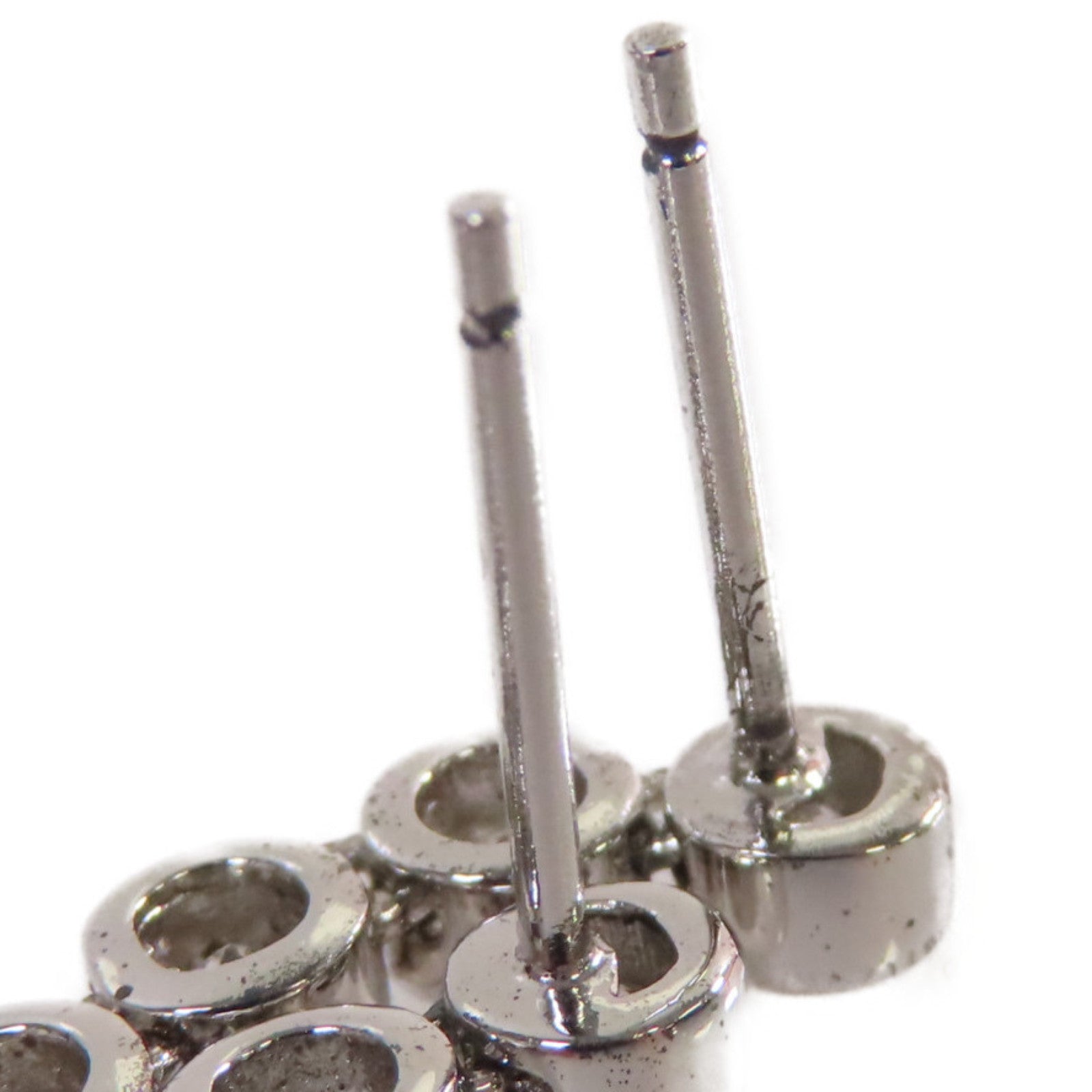 SELECTION 金屬/鋯石APM Monaco Earrings耳環