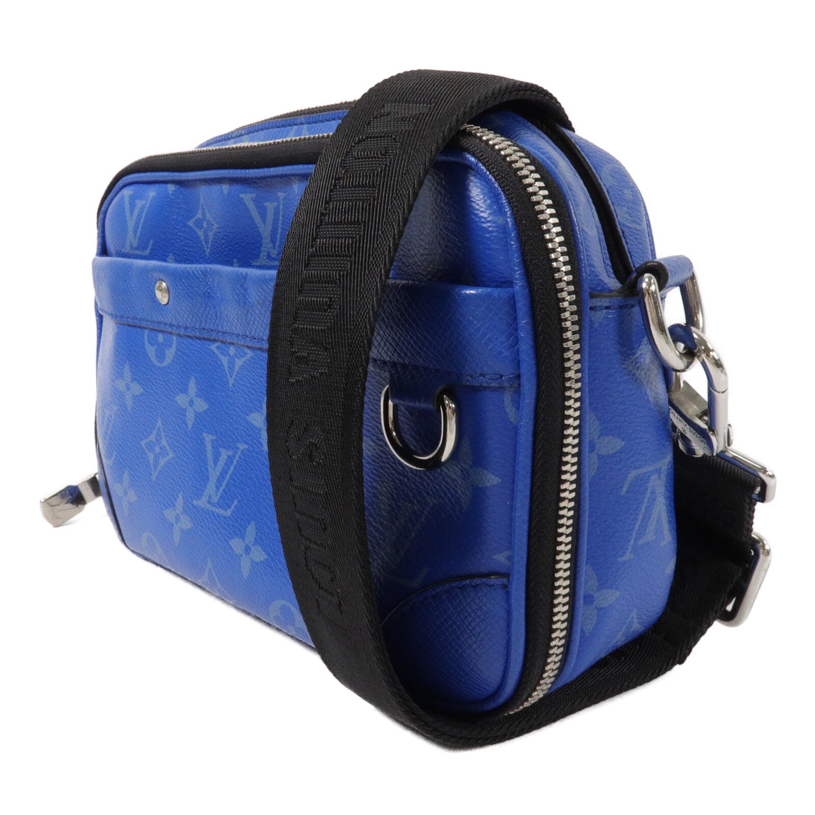 LOUIS VUITTON Monogram Alpha肩背袋