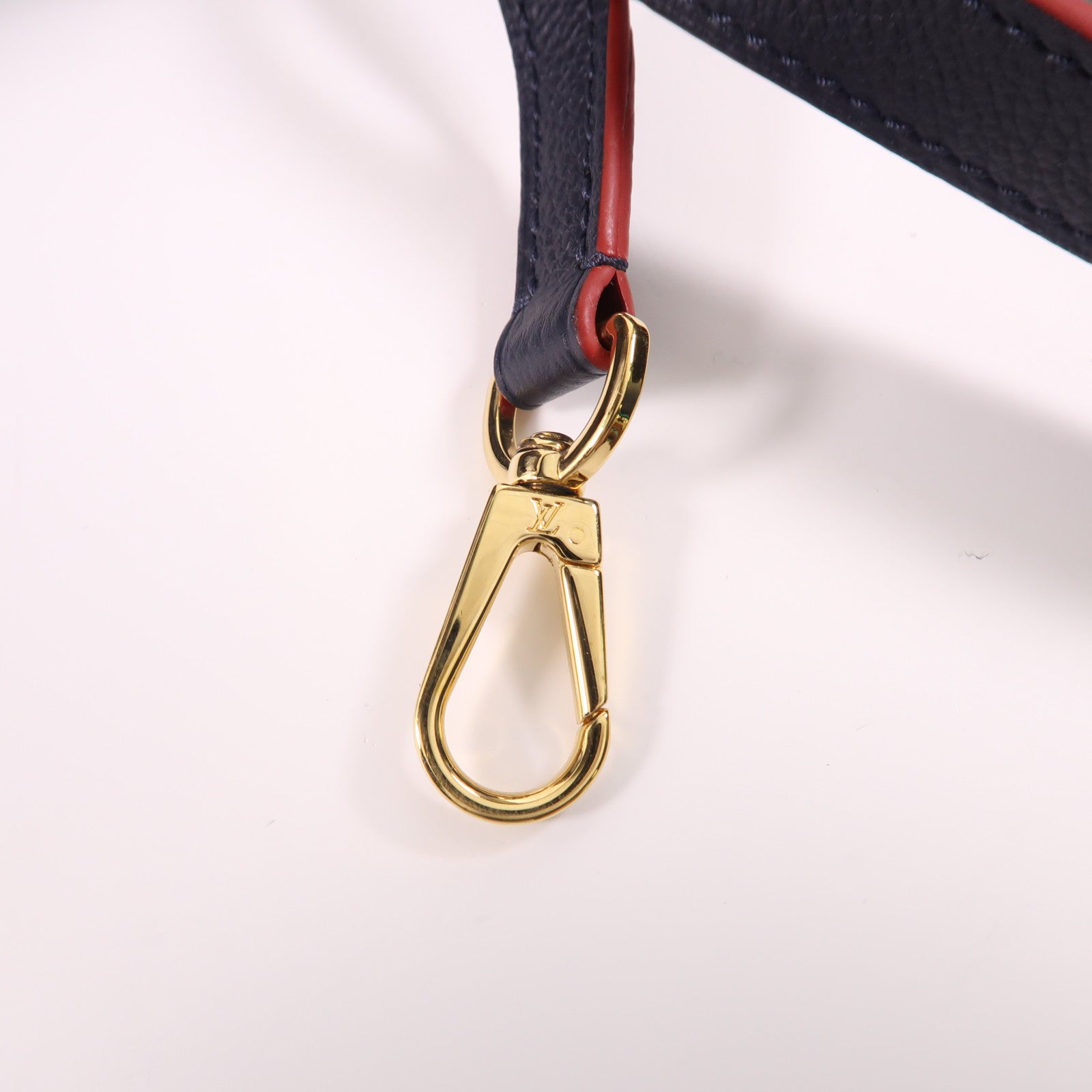 LOUIS VUITTON 【激減優惠】Monogram Empreinte Montaigne MM金扣手挽肩背兩用袋