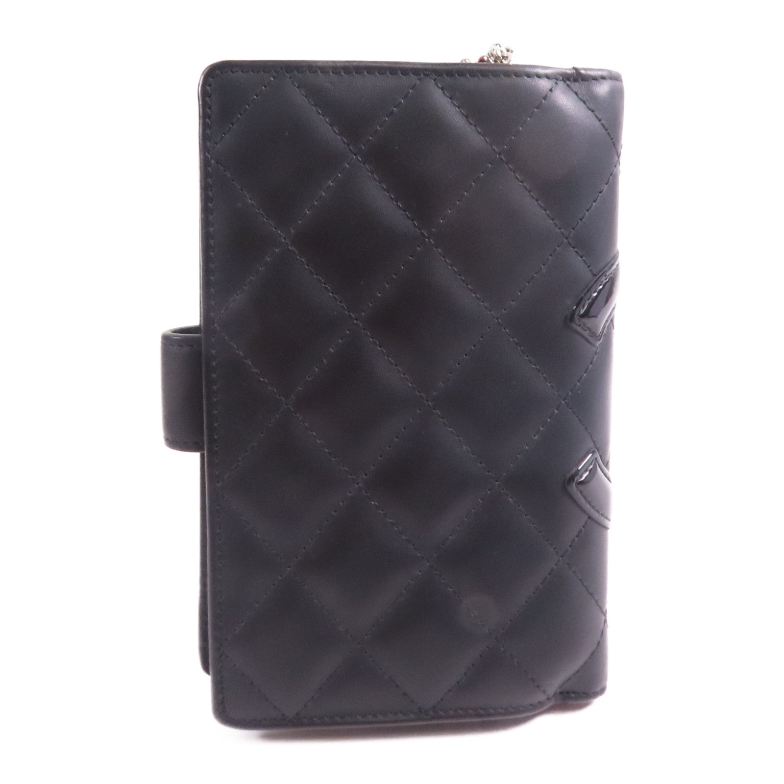 CHANEL 牛皮皮革Cambon Wallet錢包
