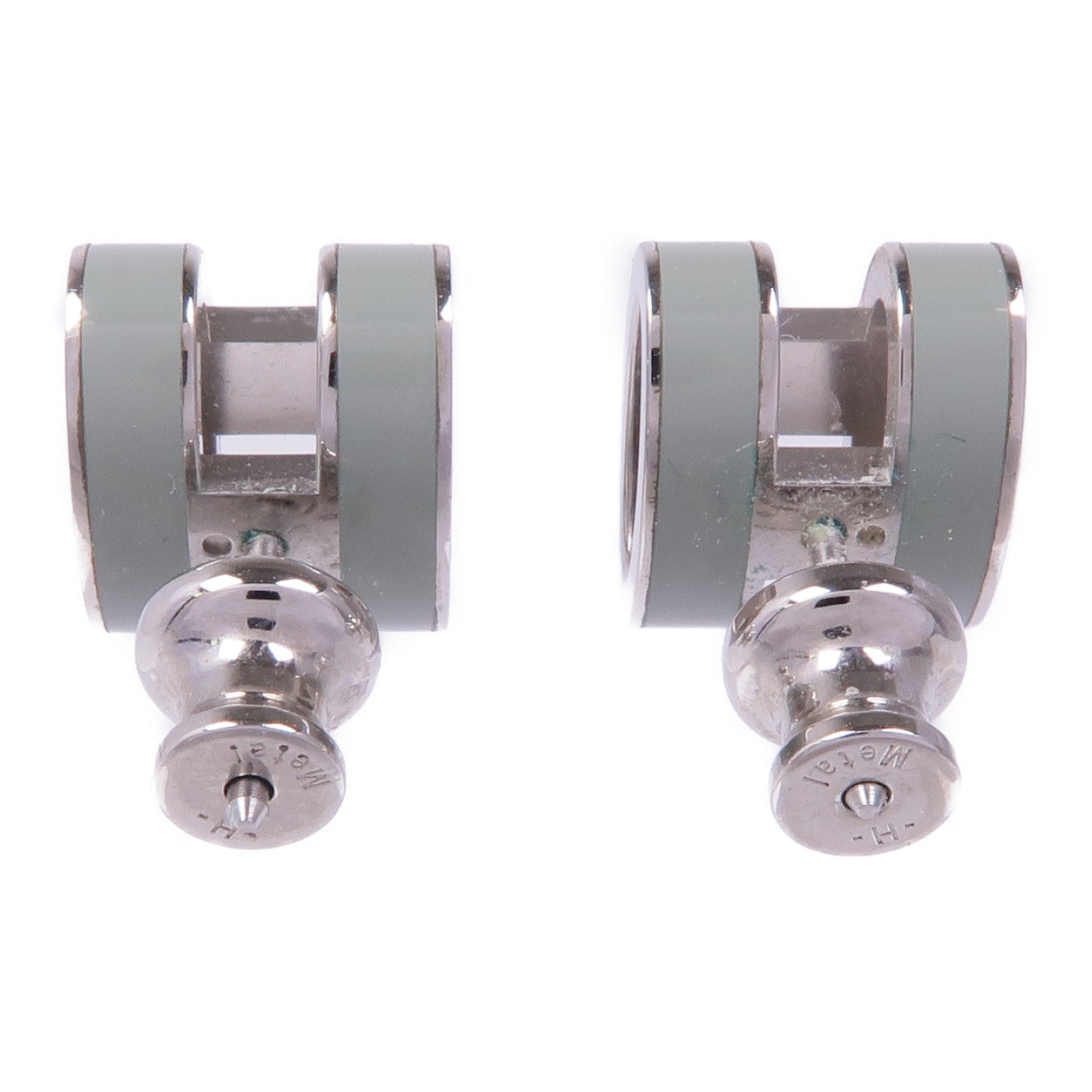 HERMES 金屬Pop H Earrings耳環