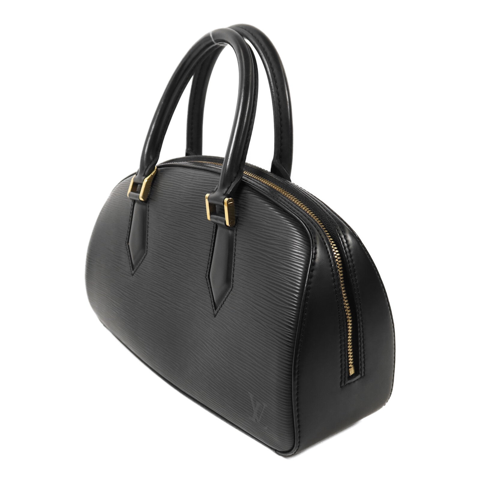 LOUIS VUITTON Epi Jasmin金扣手挽袋