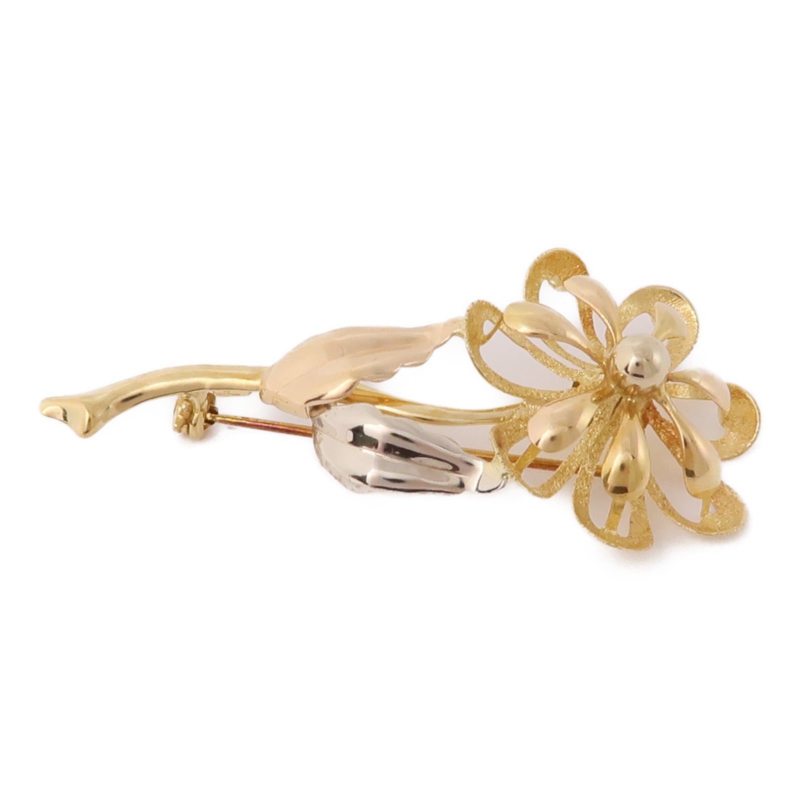 JEWELRY 18K黃金Brooch胸針