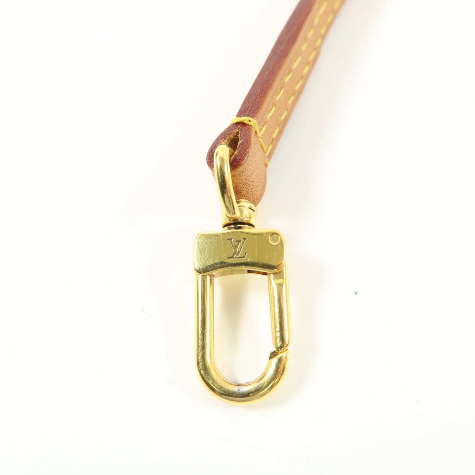 LOUIS VUITTON Monogram Alma BB金扣手挽肩背兩用袋棕色
