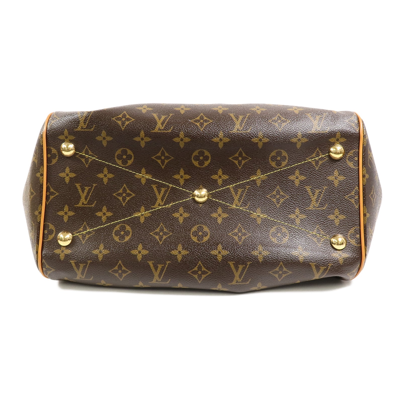 LOUIS VUITTON Monogram Tivoli GM肩背袋