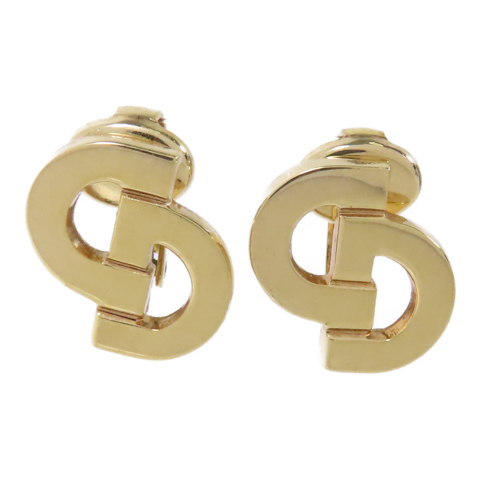 Dior 【激減優惠】金屬Earrings耳環金色