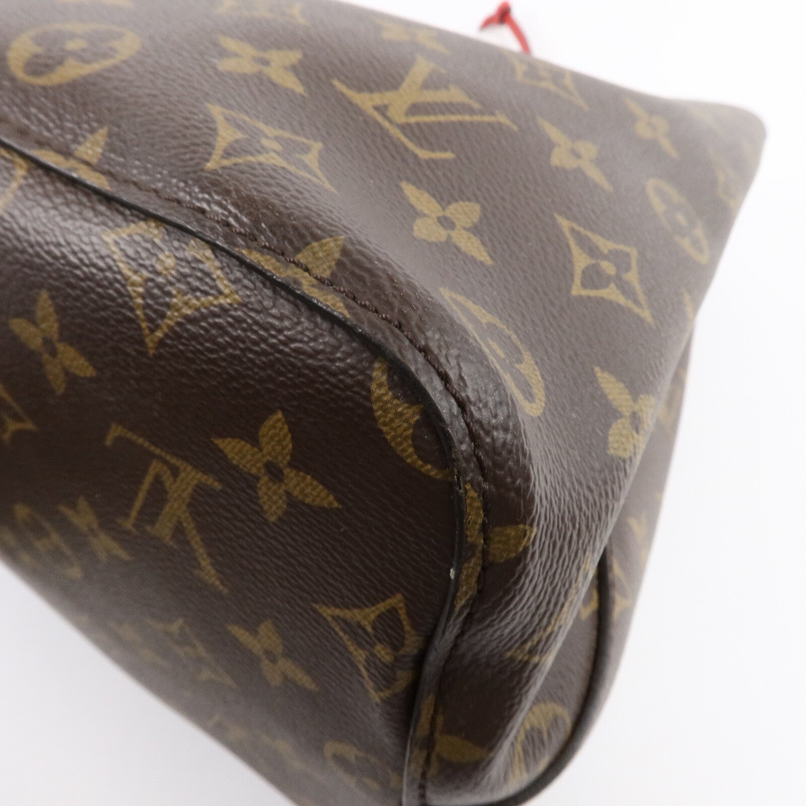 LOUIS VUITTON Monogram Neo Noe Bucket Bag肩背袋
