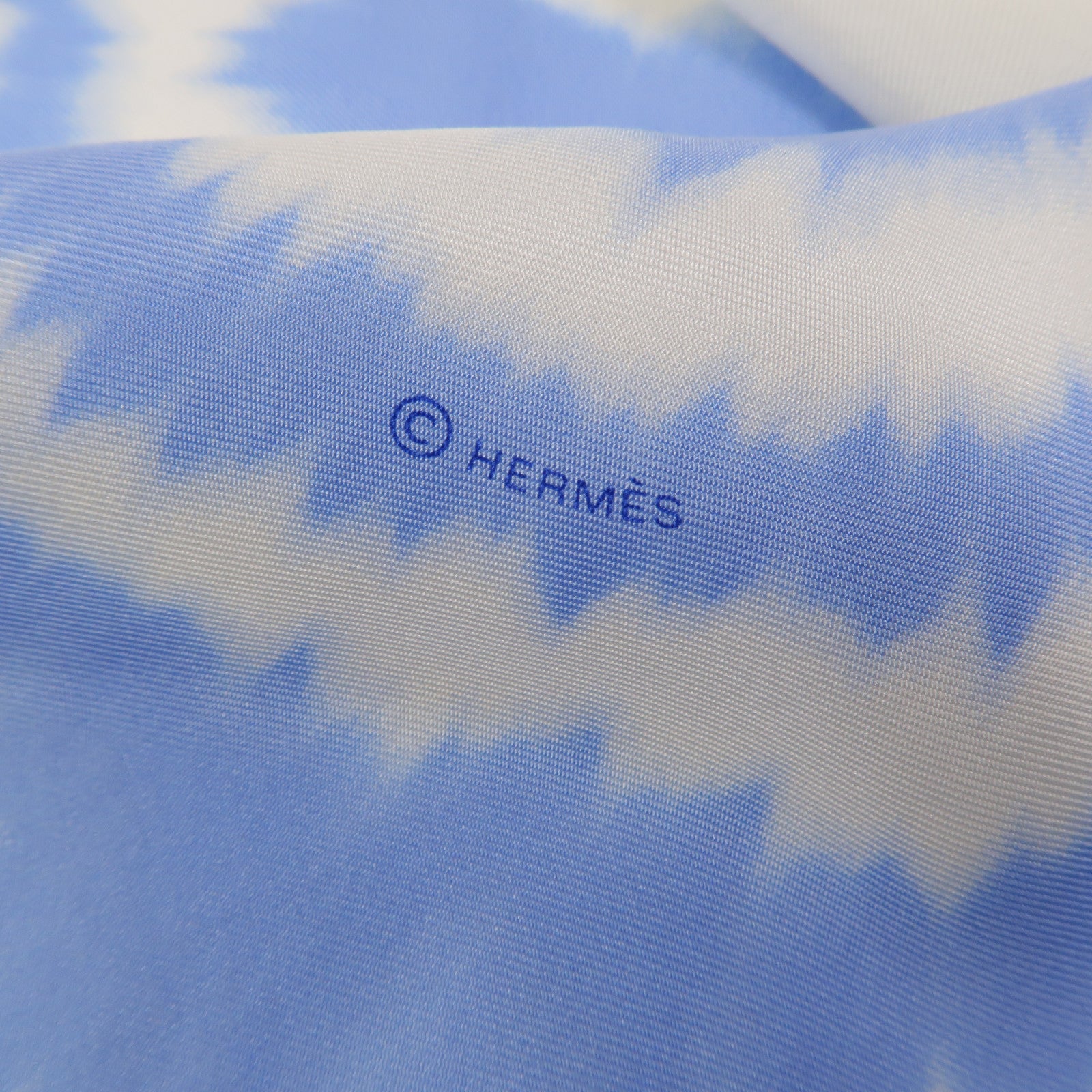 HERMES 絲質Scarf 90x90絲巾