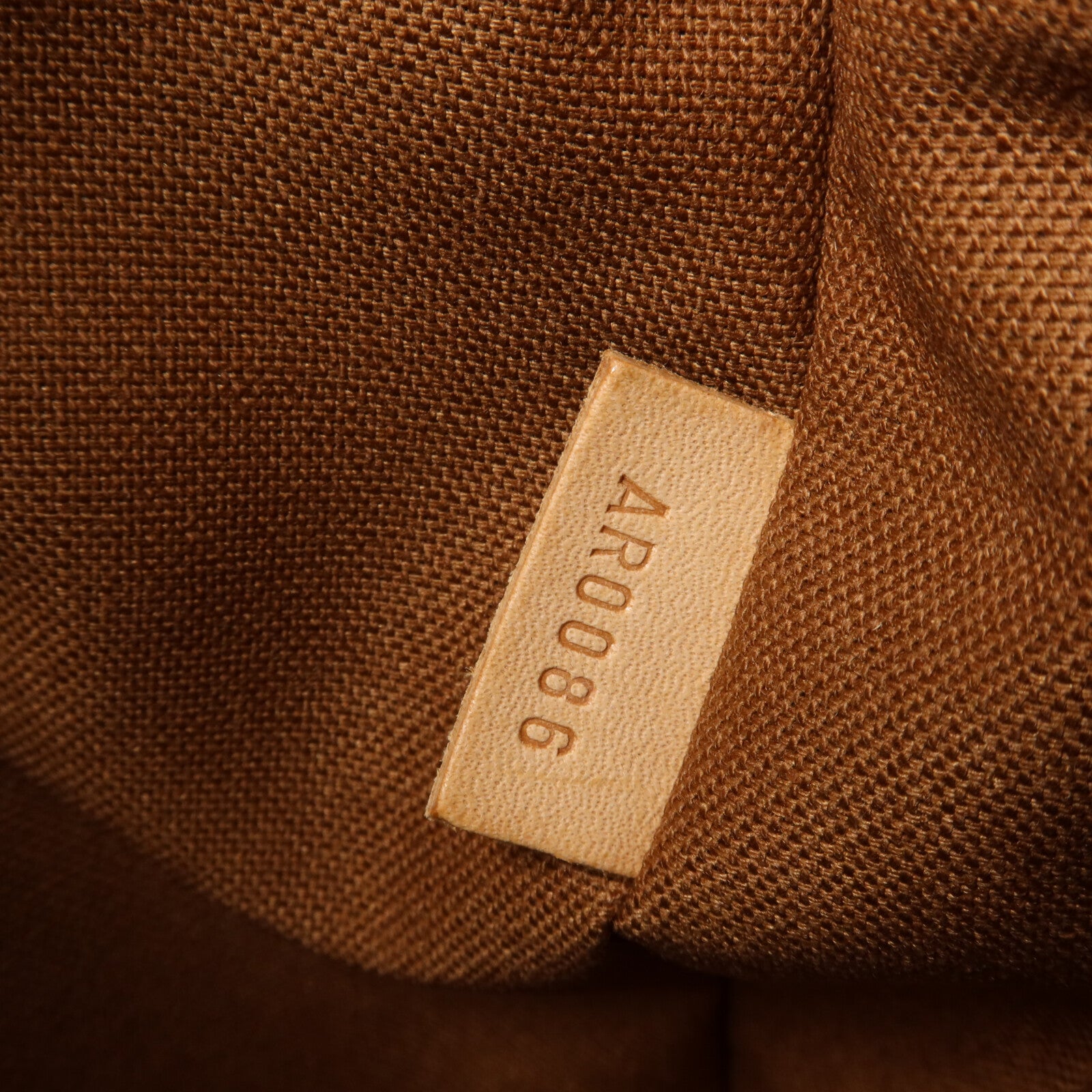 LOUIS VUITTON Monogram Cabas Alto肩背袋