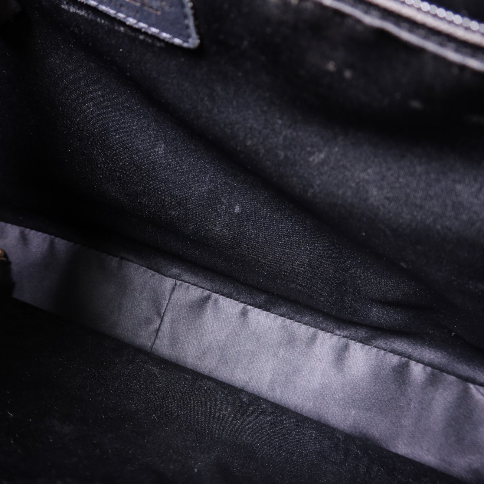 CHANEL 牛皮皮革GST Grand Shopping Tote Bag金扣鏈帶肩背袋