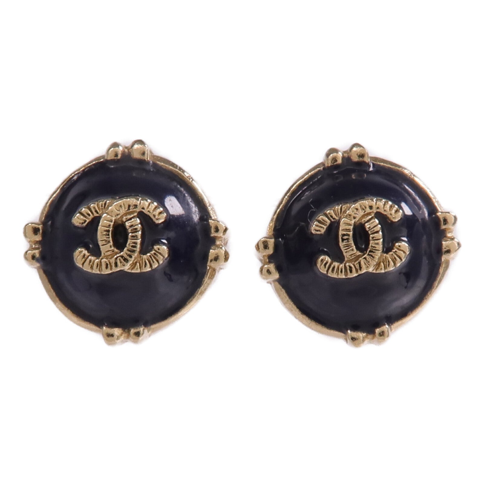 CHANEL 金屬Earrings耳環