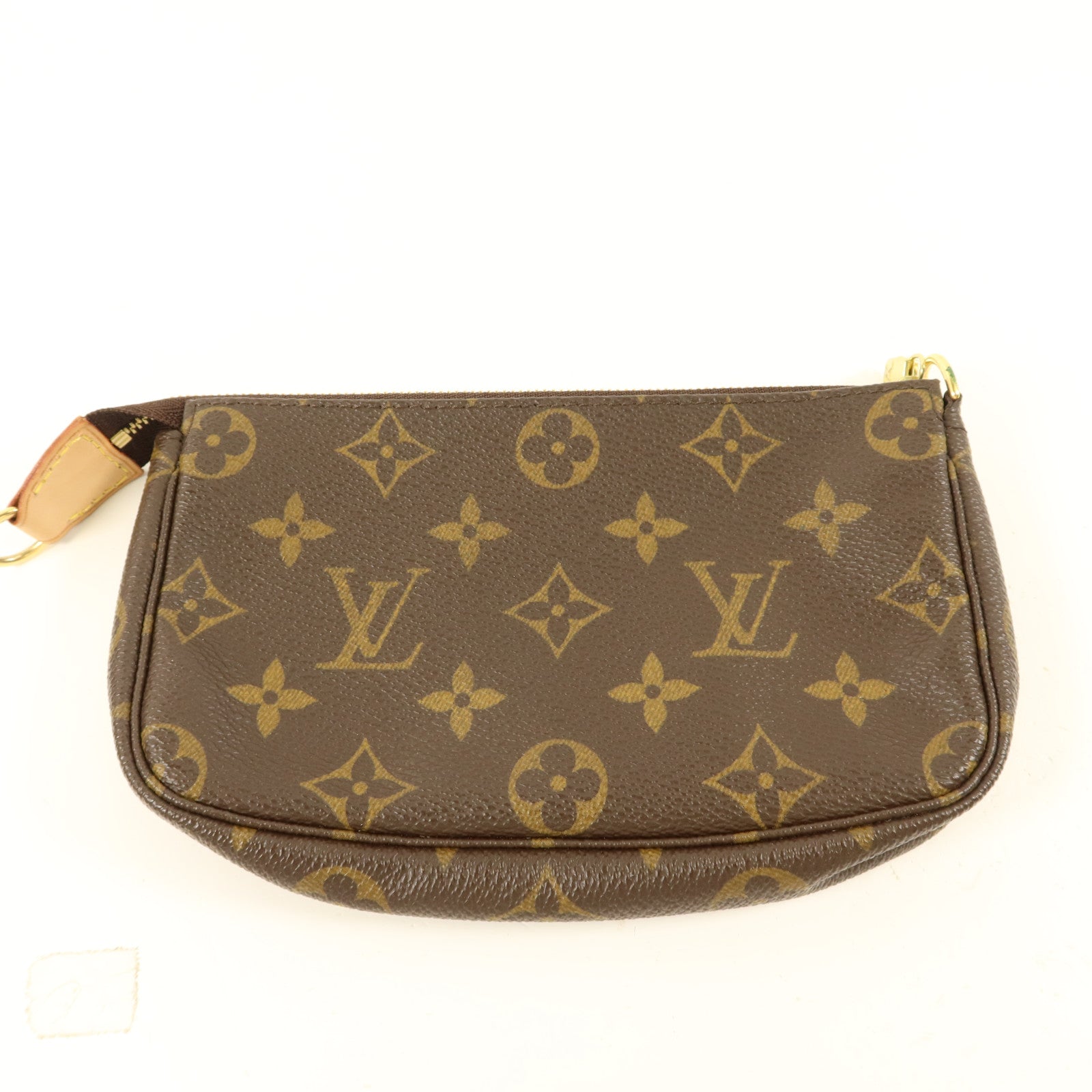 LOUIS VUITTON Monogram Bucket GM金扣手挽袋