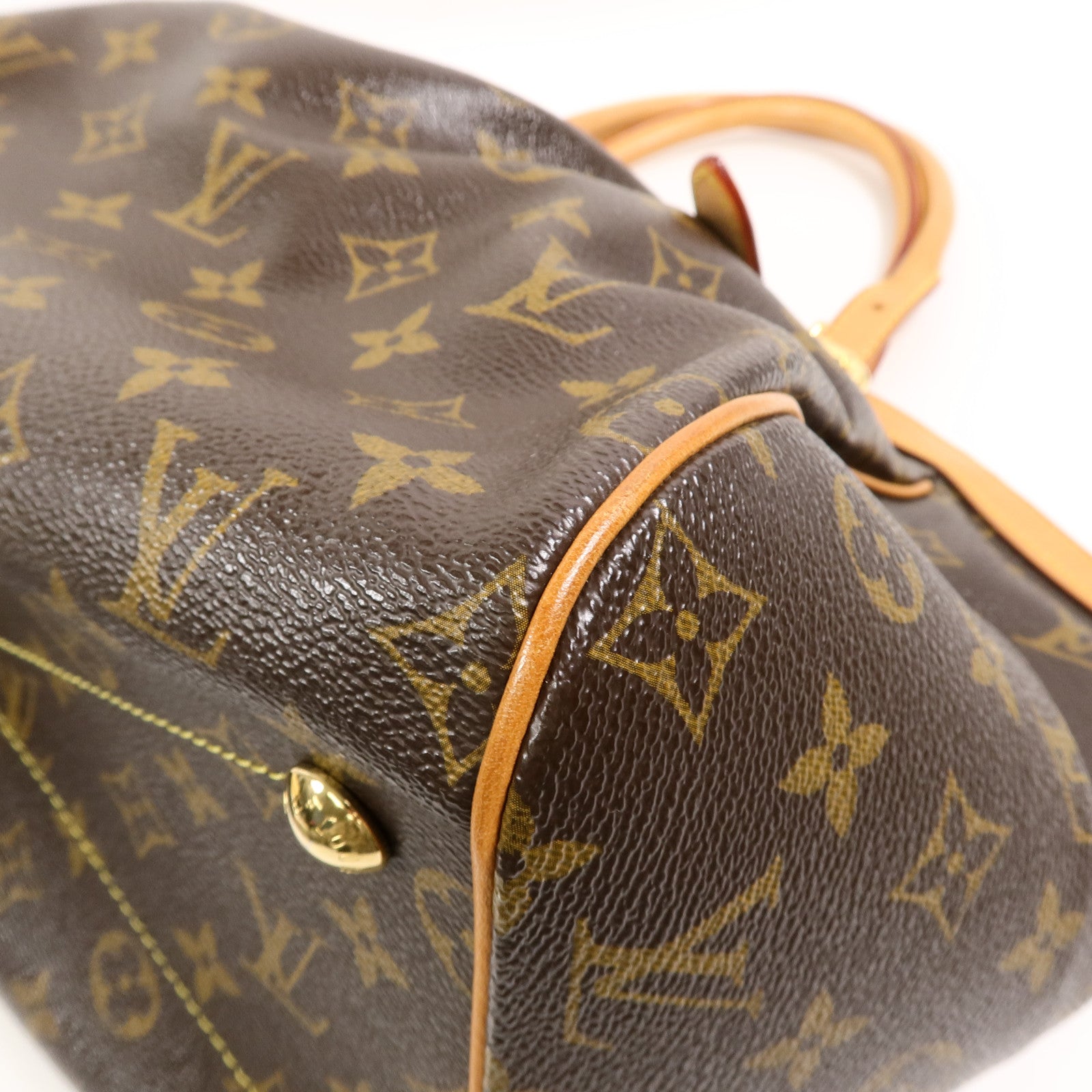 LOUIS VUITTON Monogram Tivoli GM肩背袋