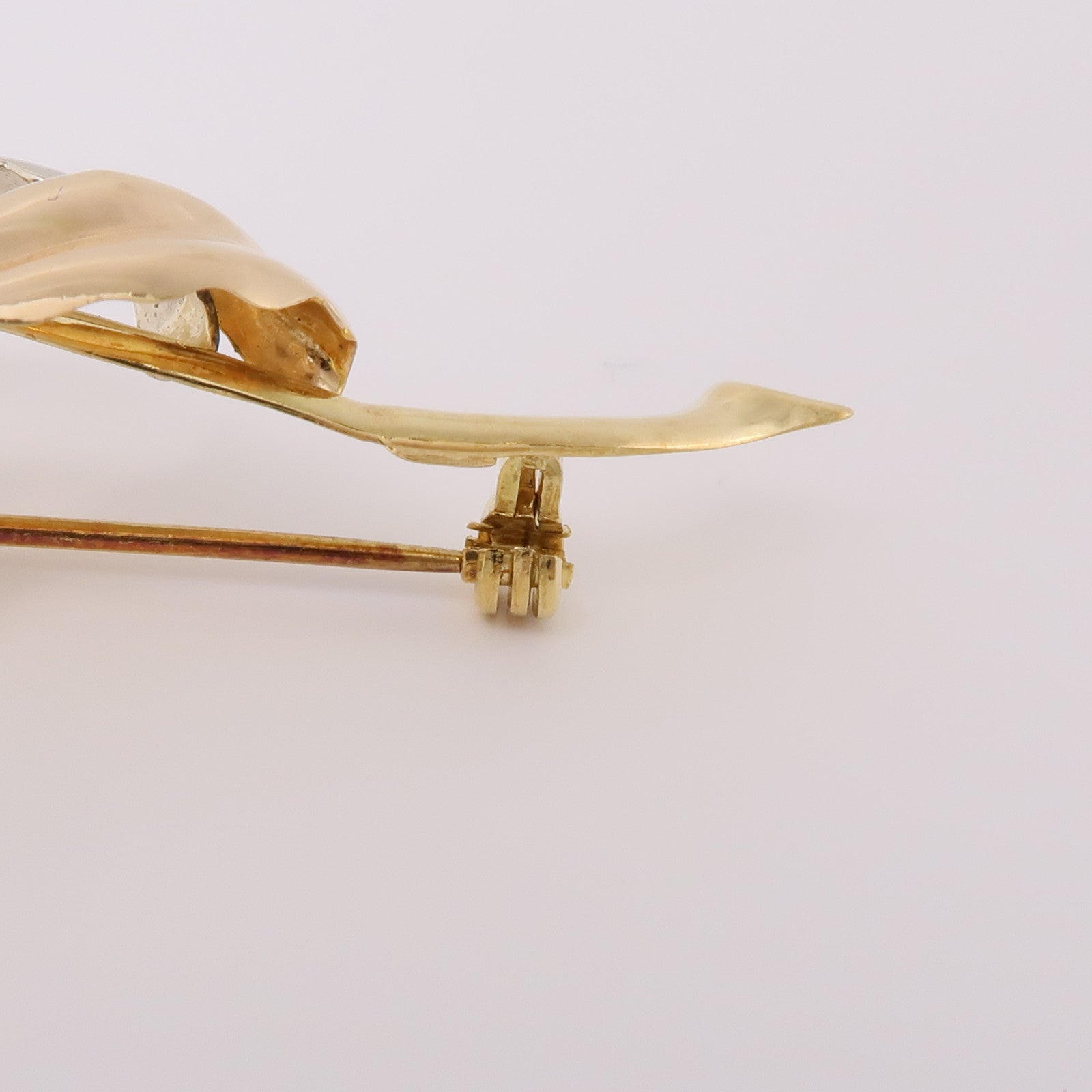 JEWELRY 18K黃金Brooch胸針