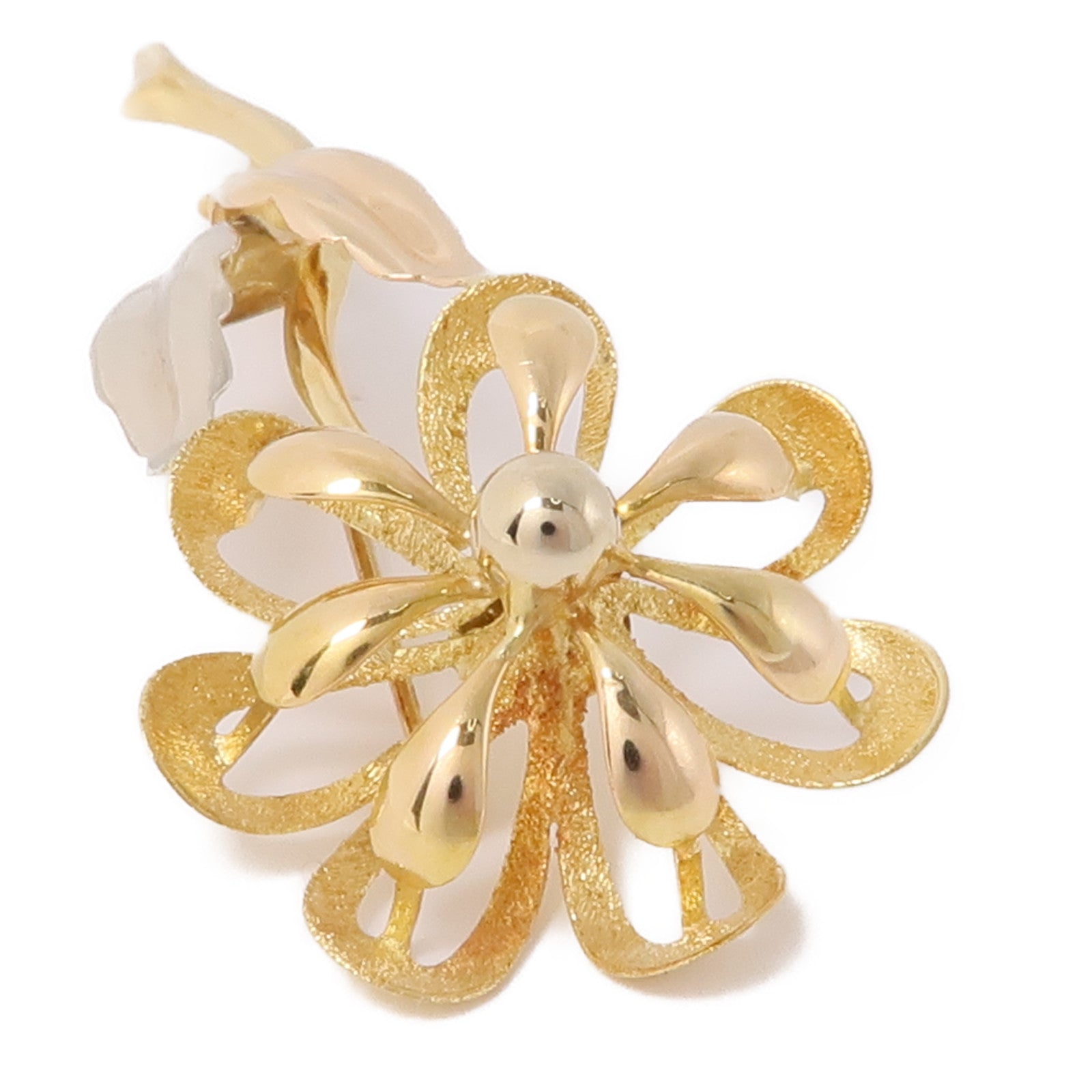 JEWELRY 18K黃金Brooch胸針