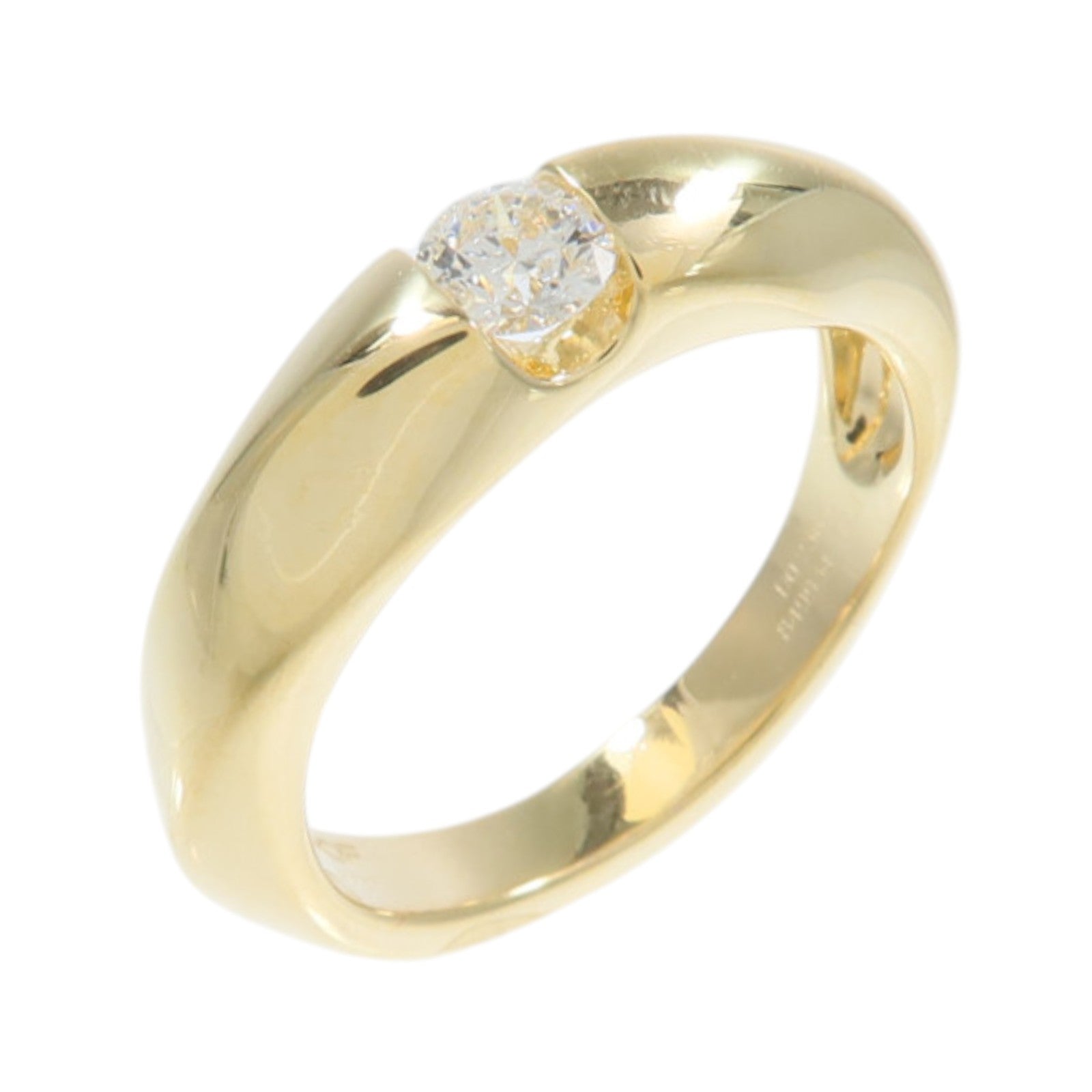 JEWELRY 18K黃金Diamond Ring鑽石戒指