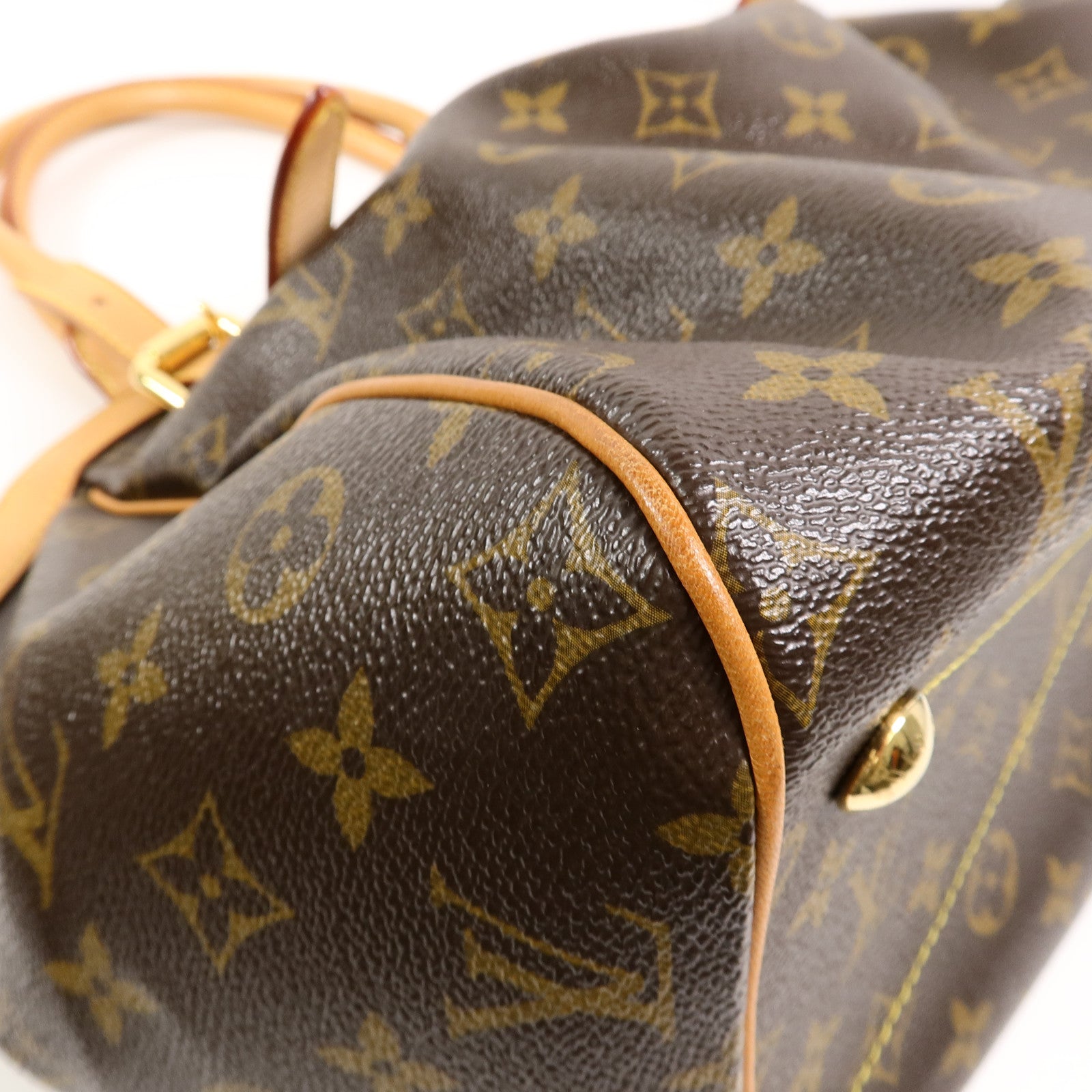 LOUIS VUITTON Monogram Tivoli GM肩背袋