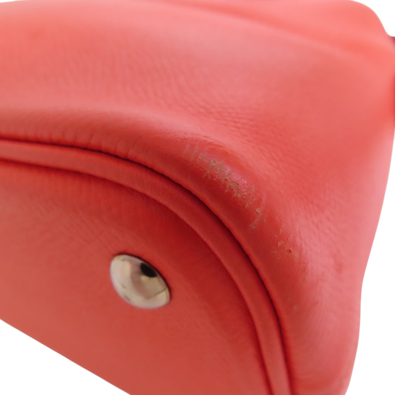 HERMES Epsom皮革Bolide 27銀扣肩背袋