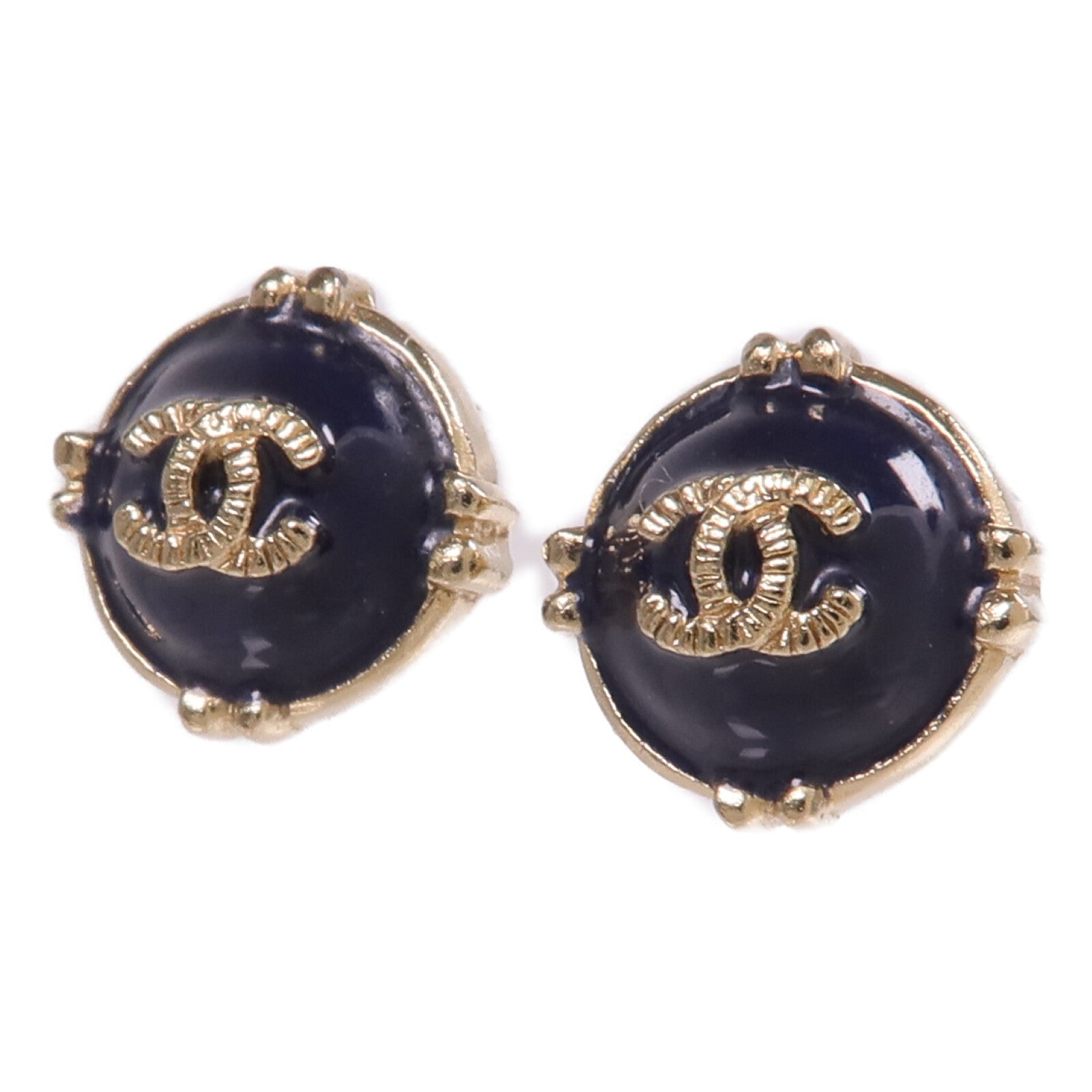 CHANEL 金屬Earrings耳環