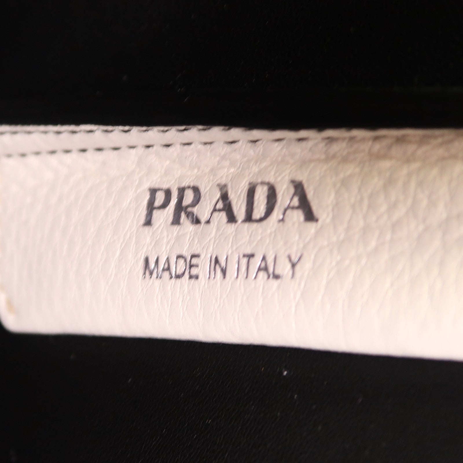 PRADA 羊皮皮革Dynamique Handbag手挽袋