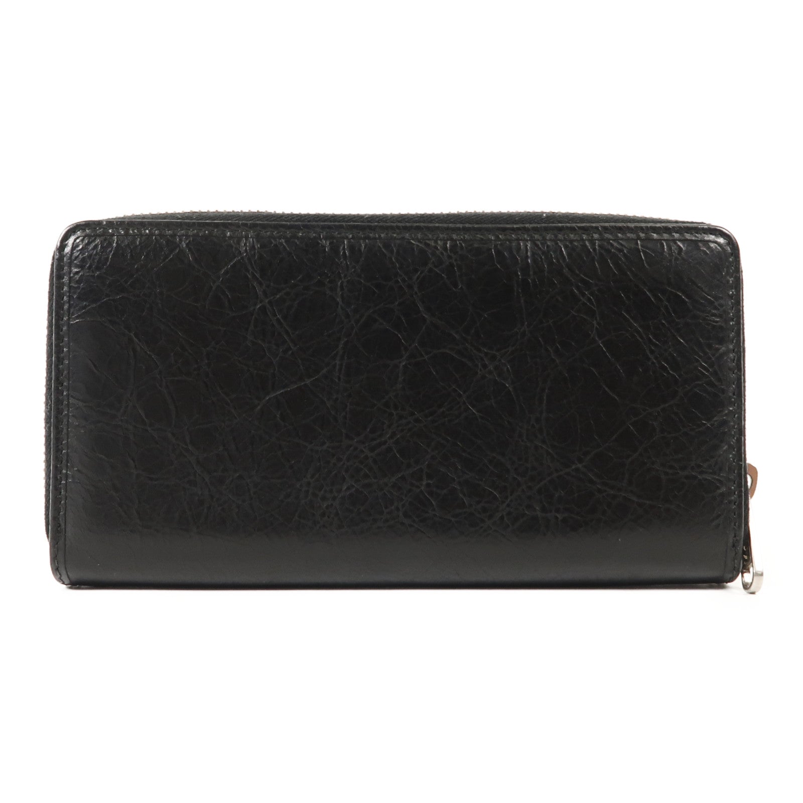 GUCCI 牛皮皮革Long Wallet金扣長錢包