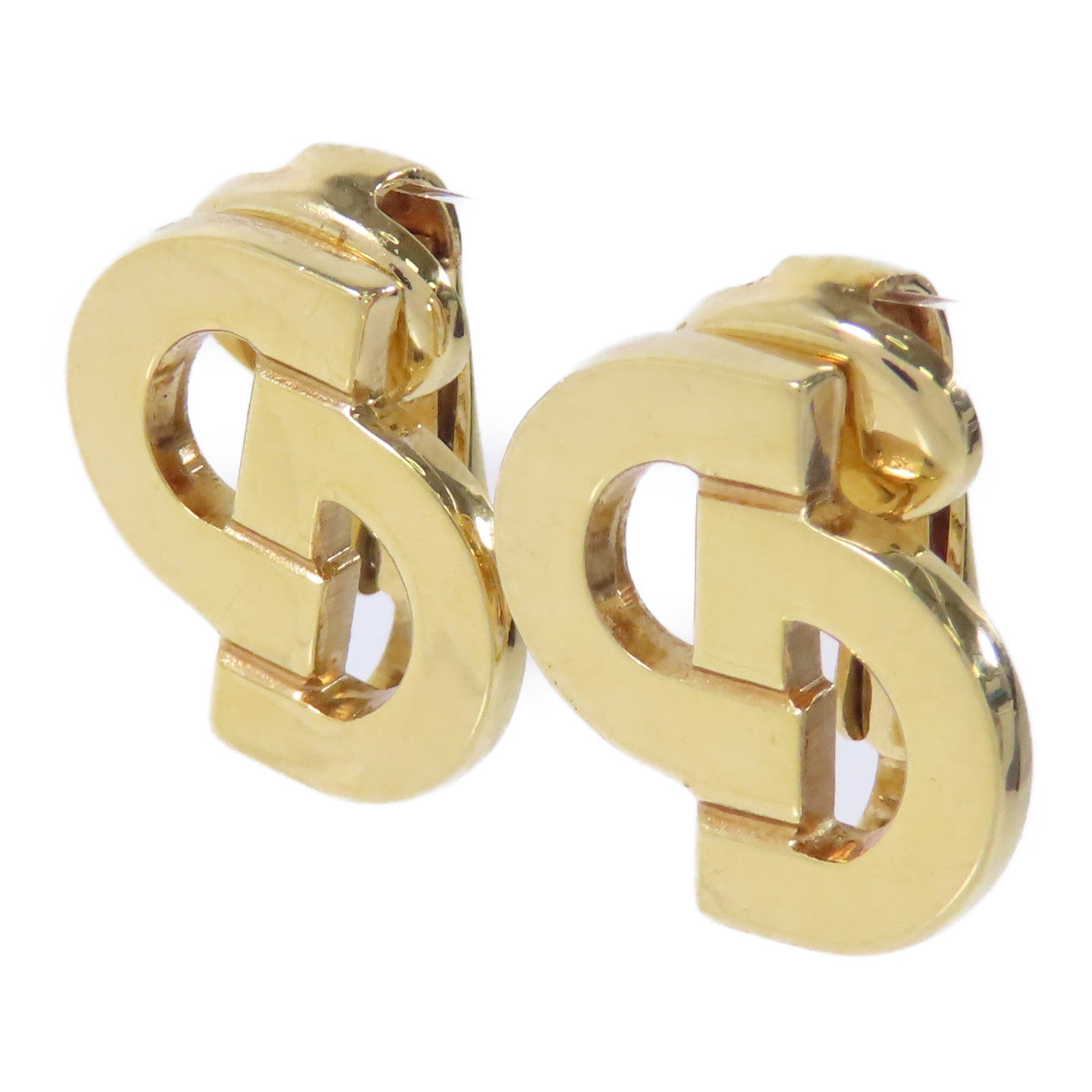 Dior 【激減優惠】金屬Earrings耳環金色