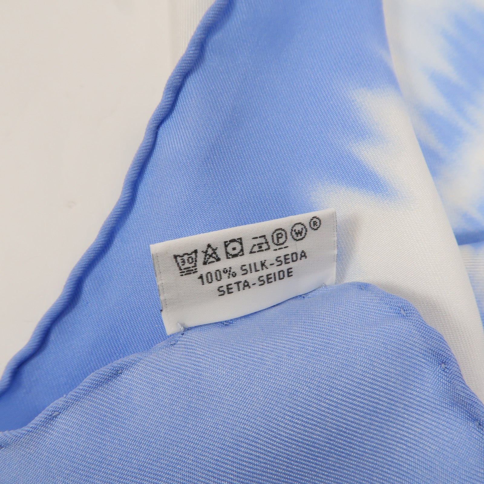 HERMES 絲質Scarf 90x90絲巾